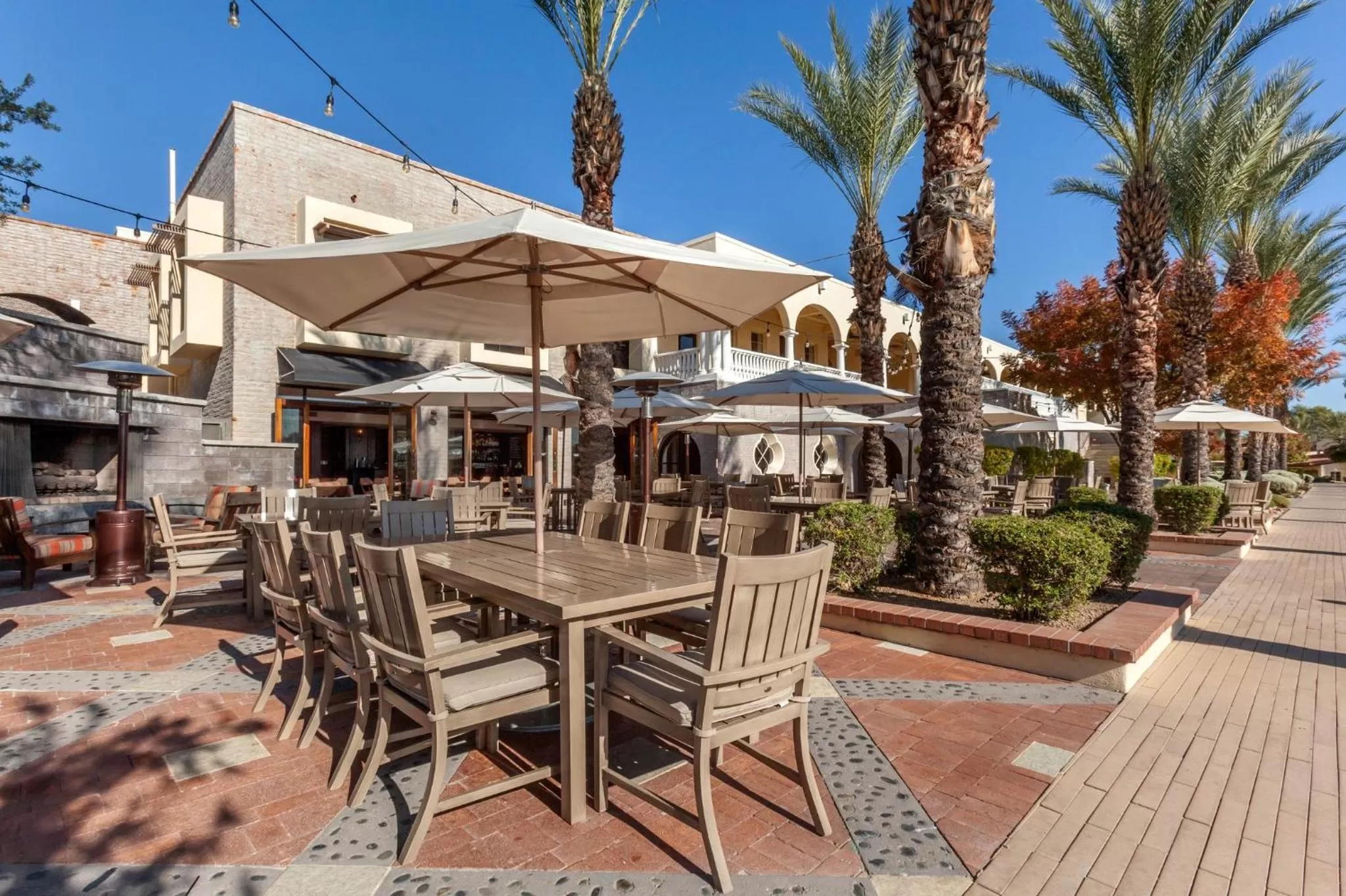 Balcony/Terrace in Omni Tucson National Resort & Spa