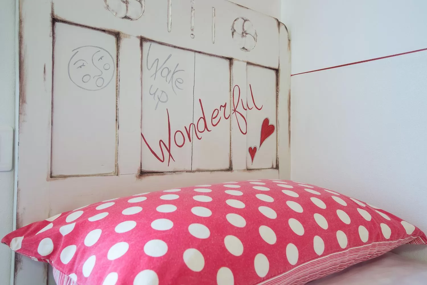 Bed in B&B Del Centro