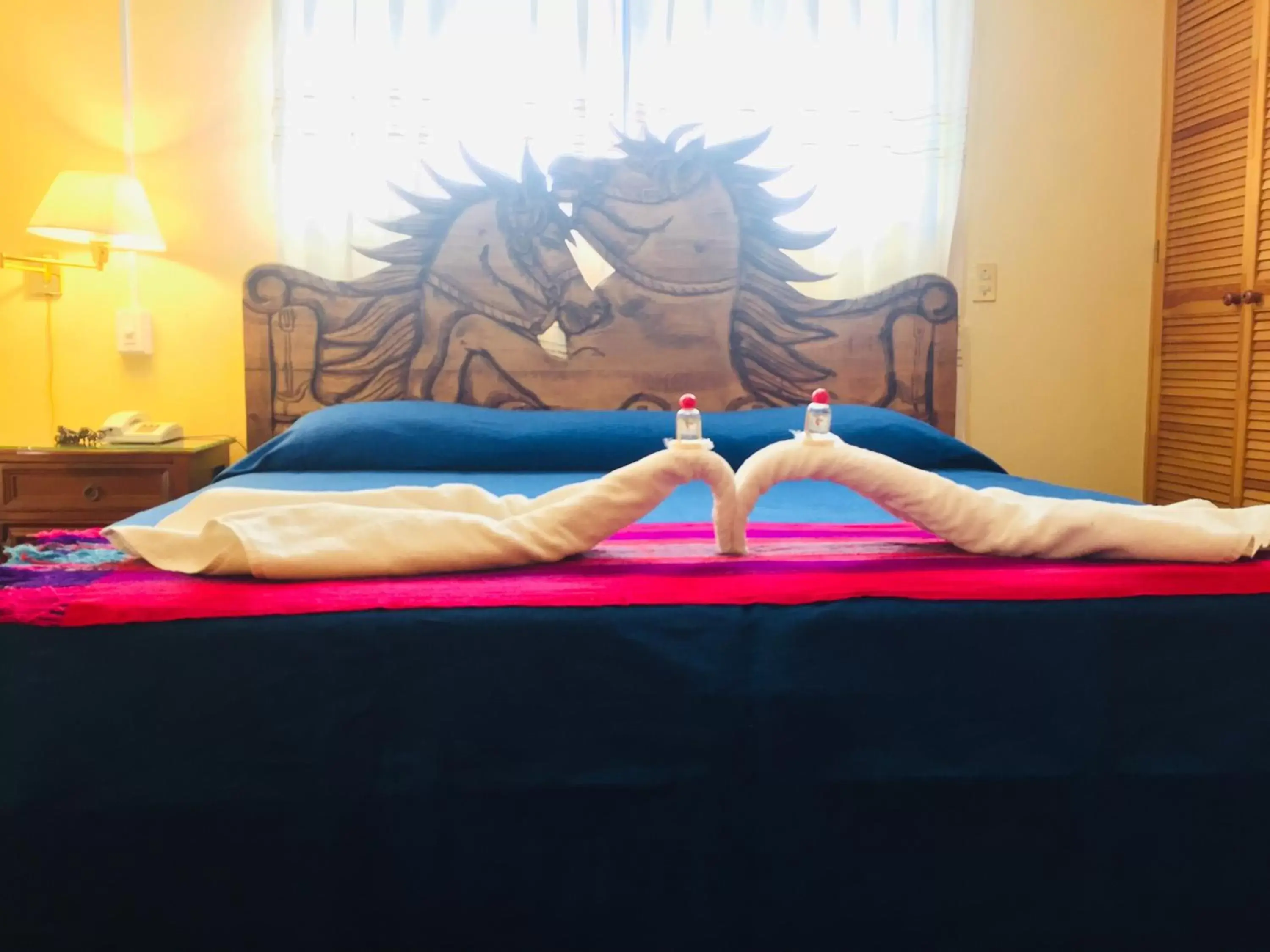 Classic Suite in Hotel Cazomalli Oaxaca Classic Suite in Hotel Cazomalli Oaxaca