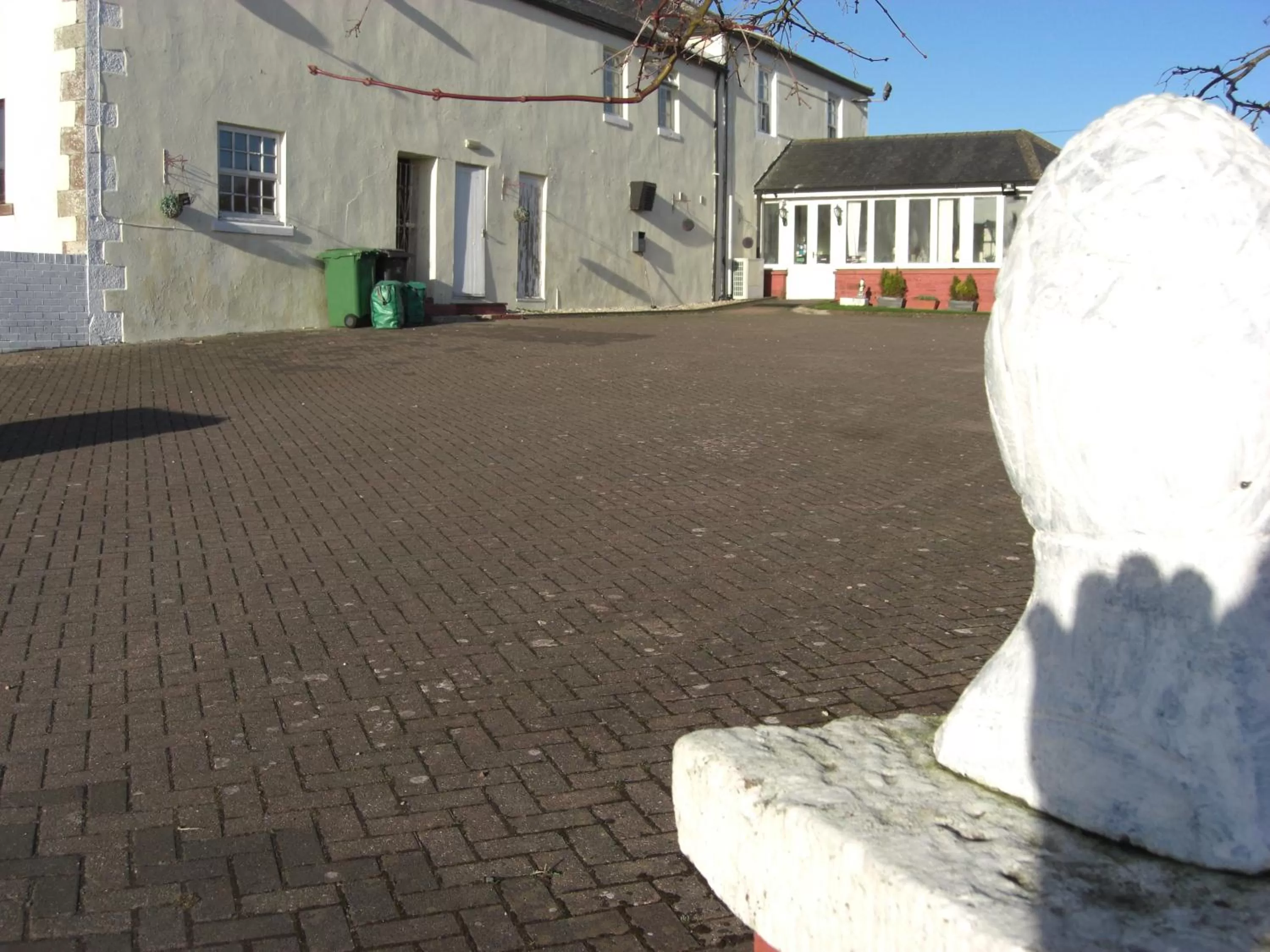 Property building in Lynebank House Hotel, Bed & Breakfast