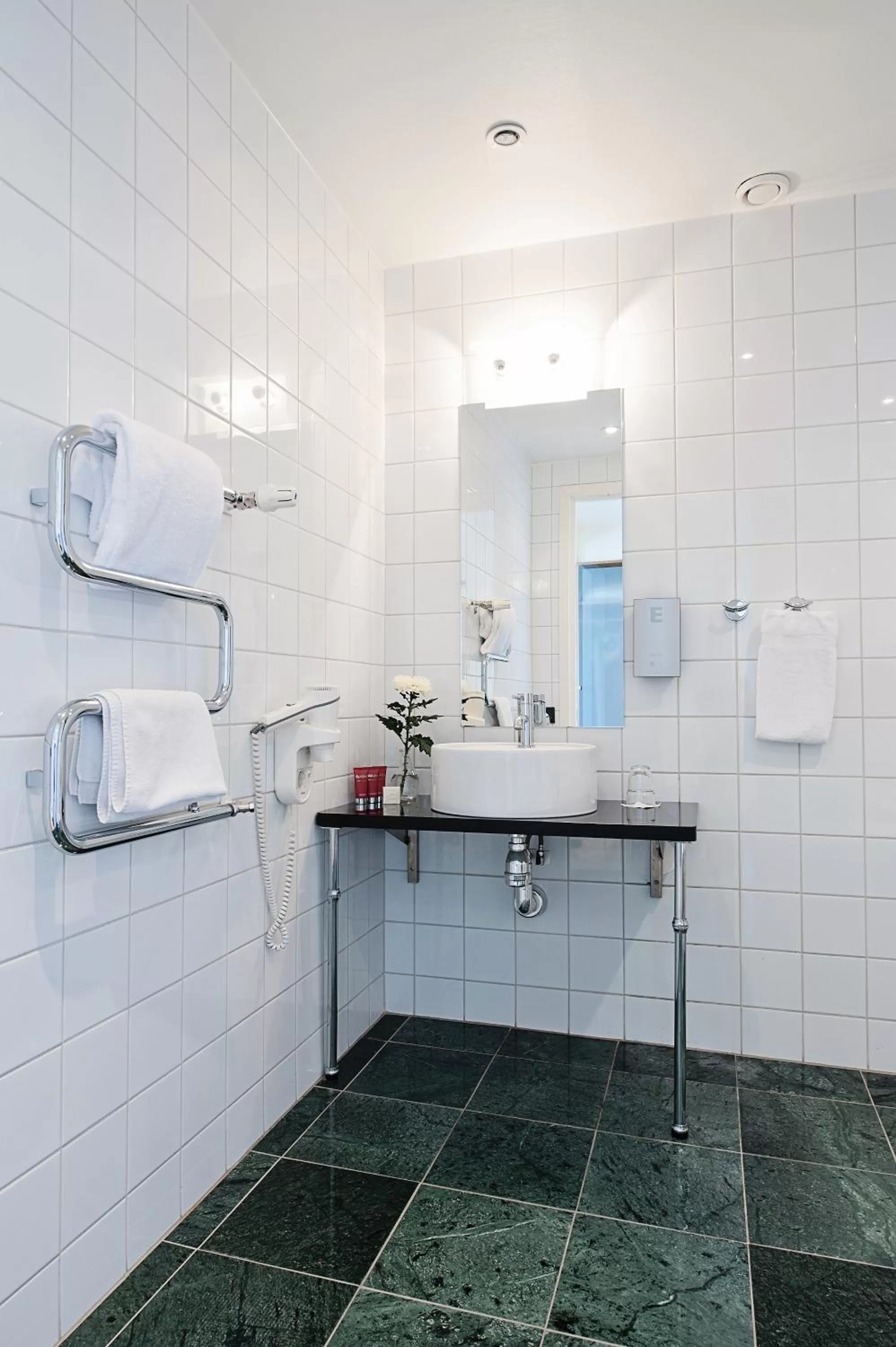 Toilet in Elite Stadshotellet Växjö