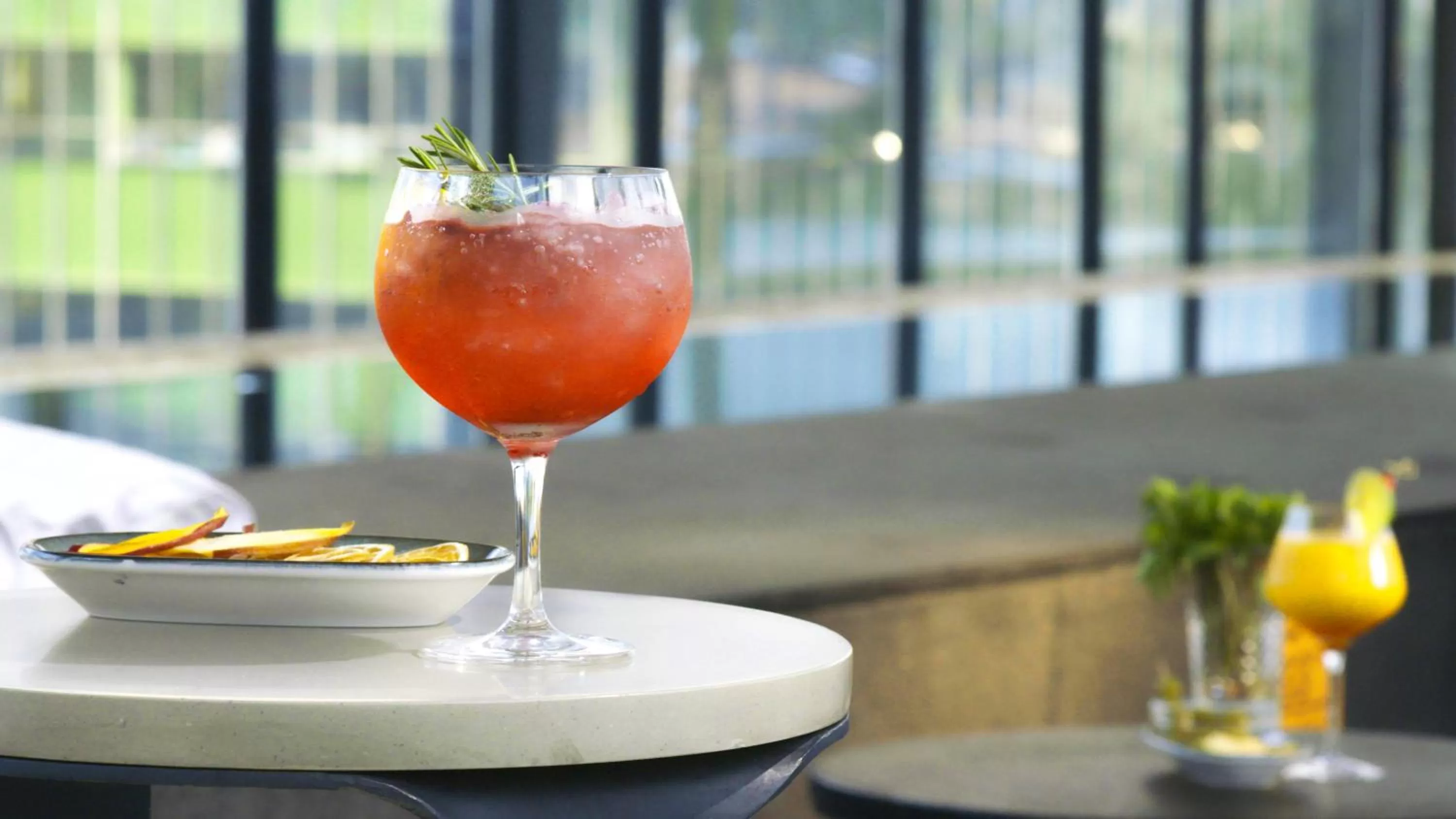 Balcony/Terrace in BOG Hotel