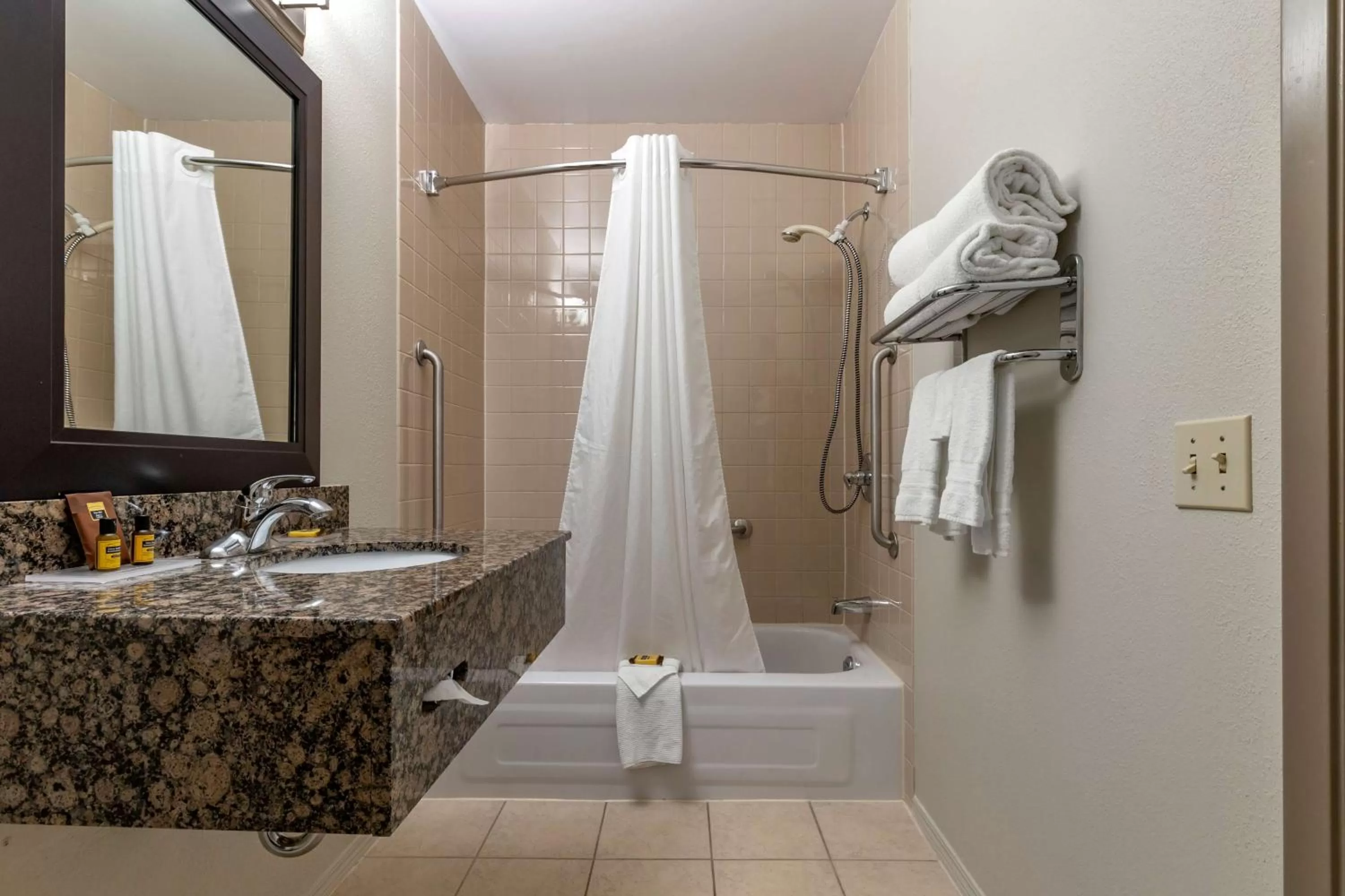 Queen Room - Disability Access in Best Western Plus Pembina Inn & Suites