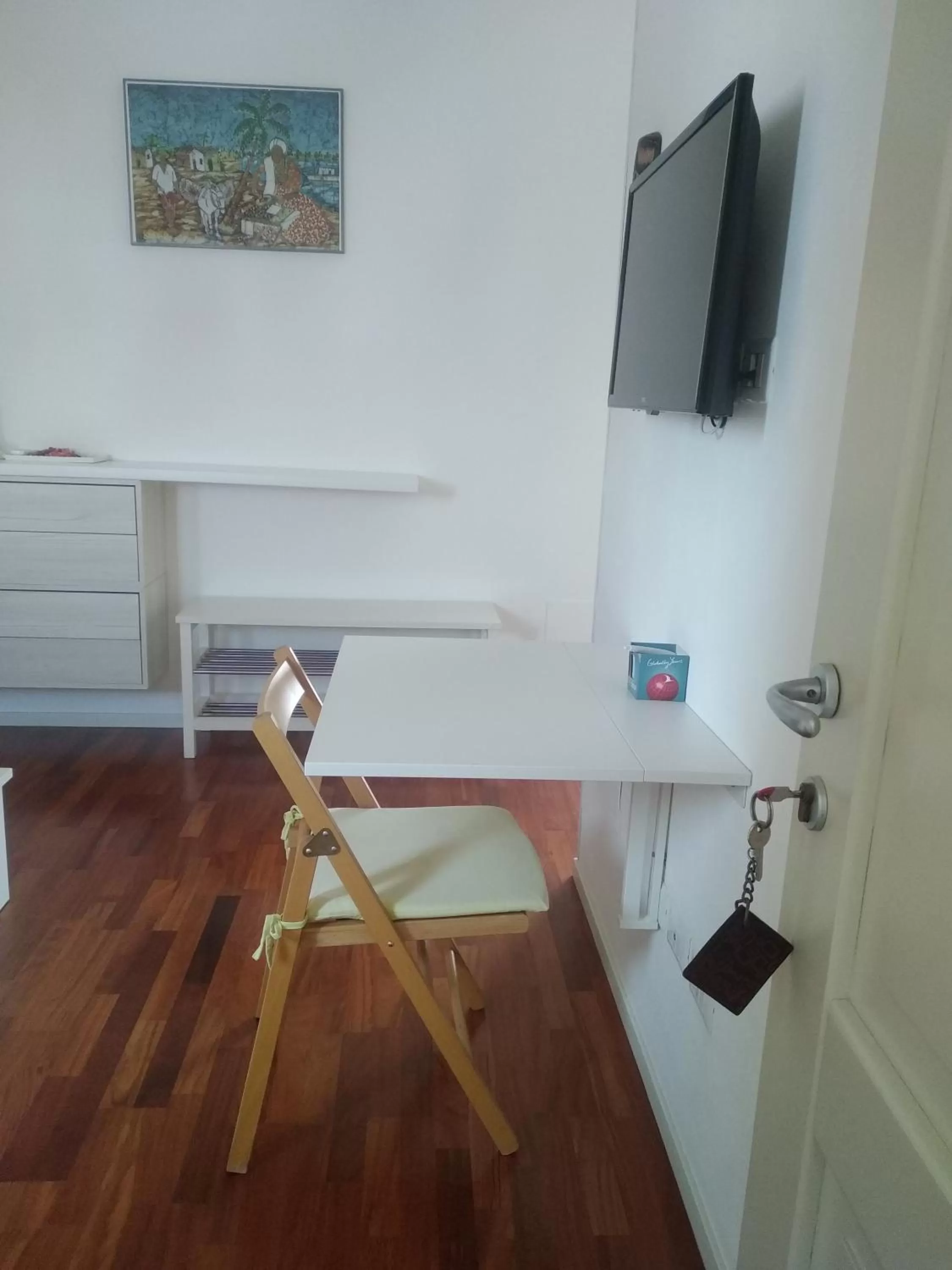 Seating area in Dimora Dioniso