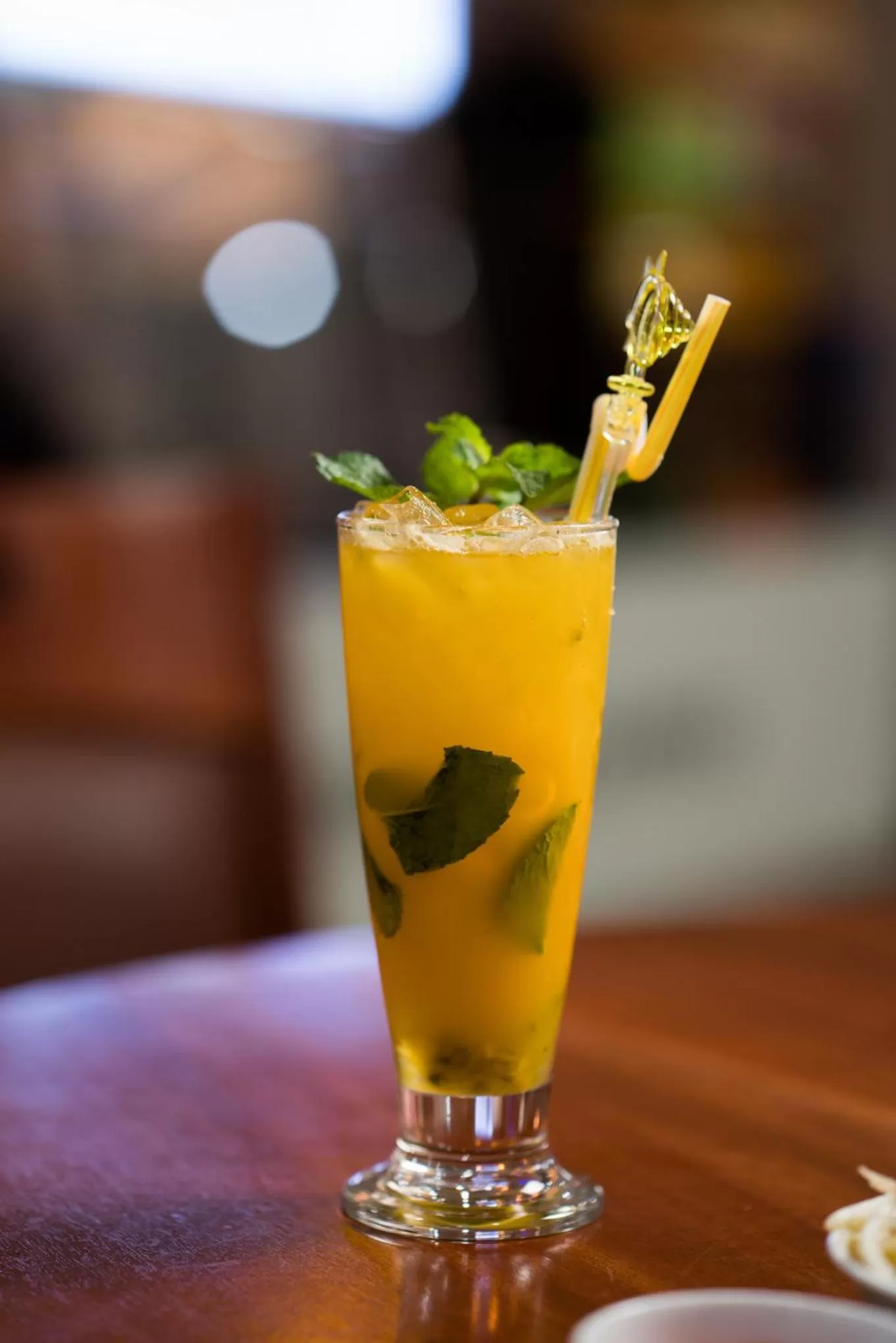 Drinks in Orussey One Boutique