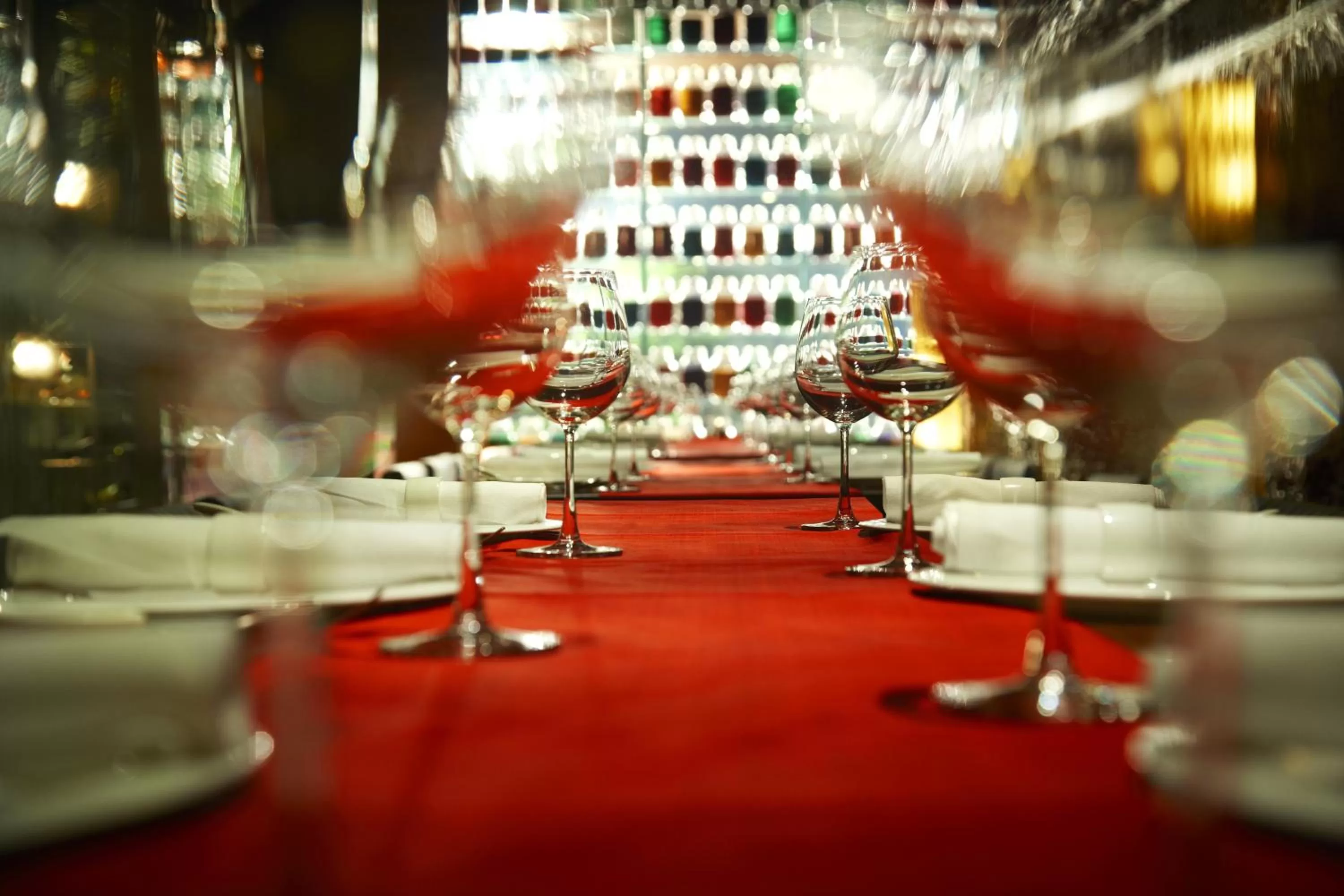 Alcoholic drinks in President - IHCL SeleQtions