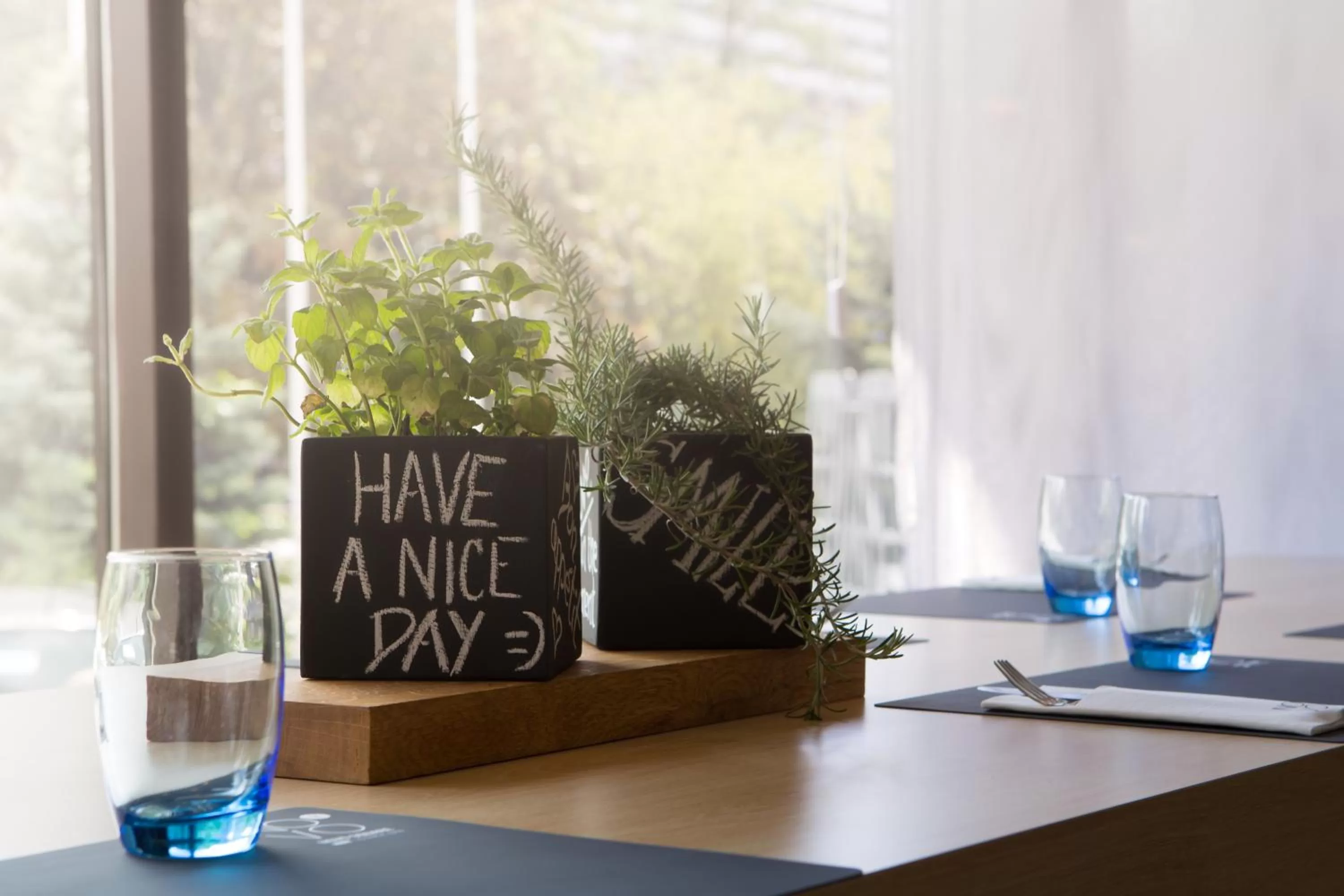 Food in Novotel Wrocław Centrum