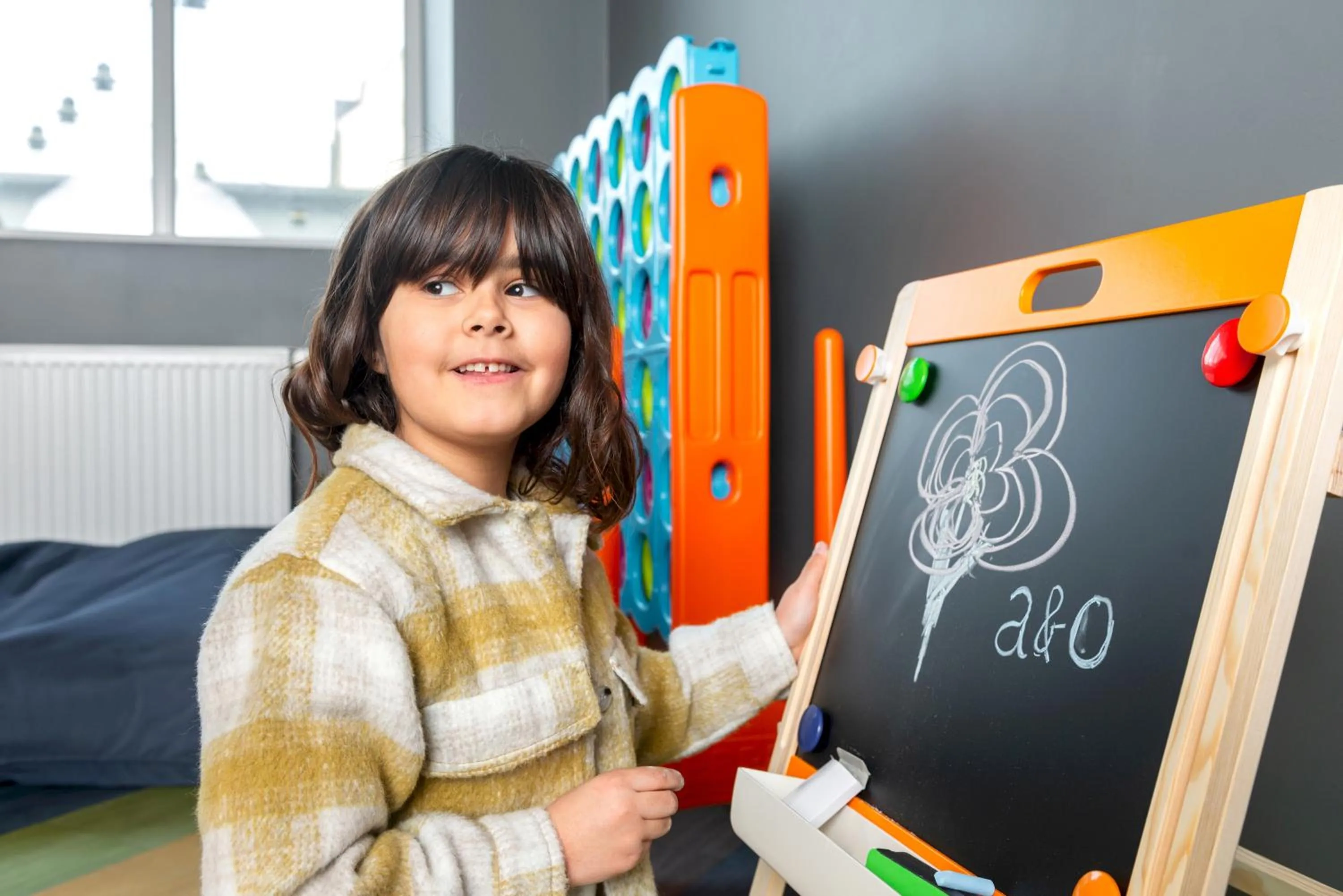 children in a&o Copenhagen Sydhavn