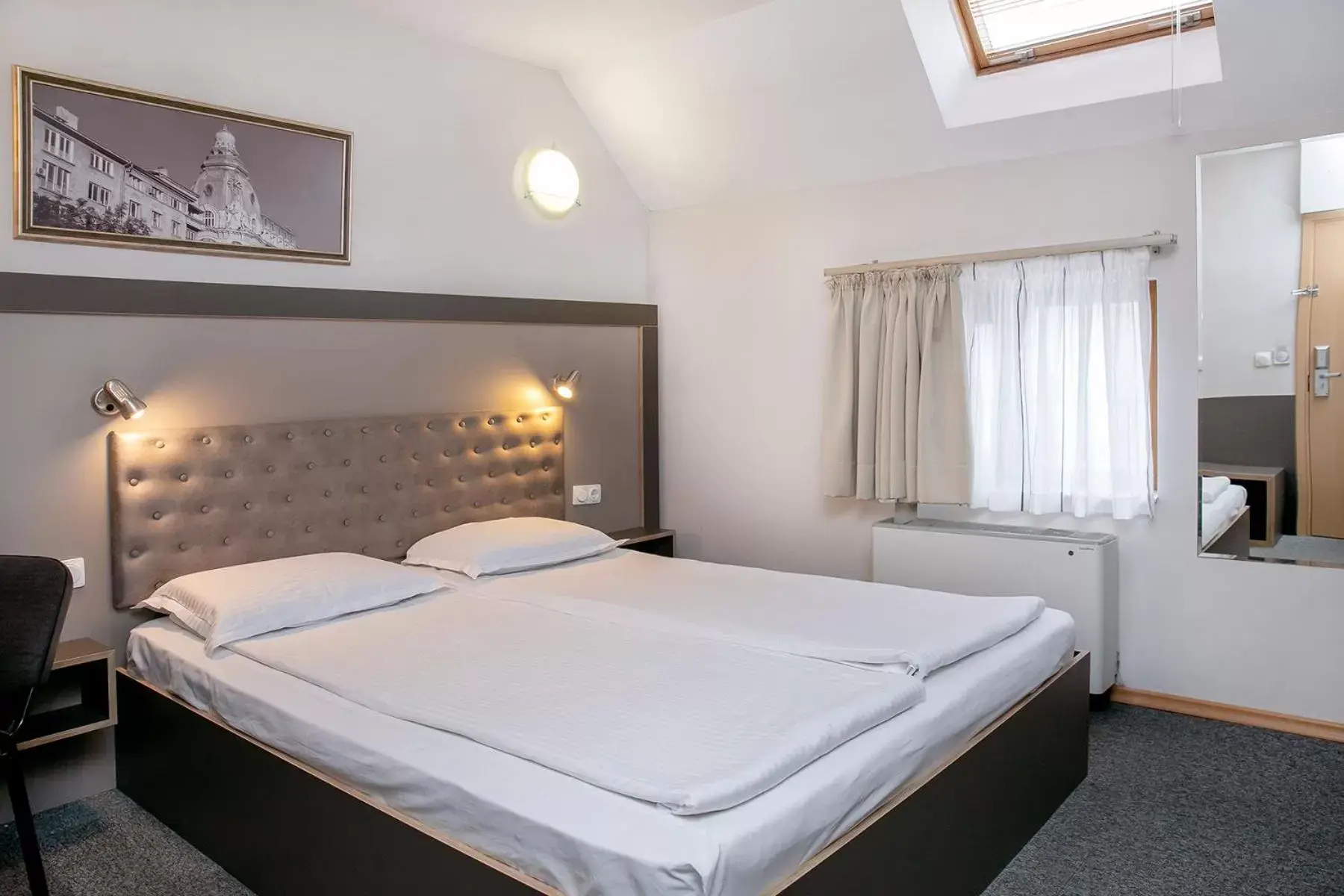 Standard Double Room - single occupancy in Hotel Niky Standard Double Room - single occupancy in Hotel Niky