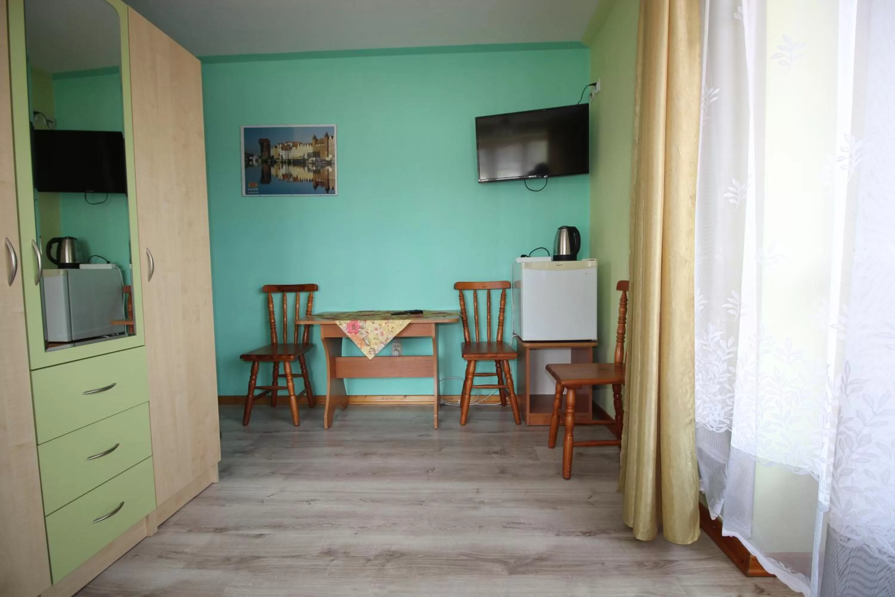 Dining Area in DW U Wajdy