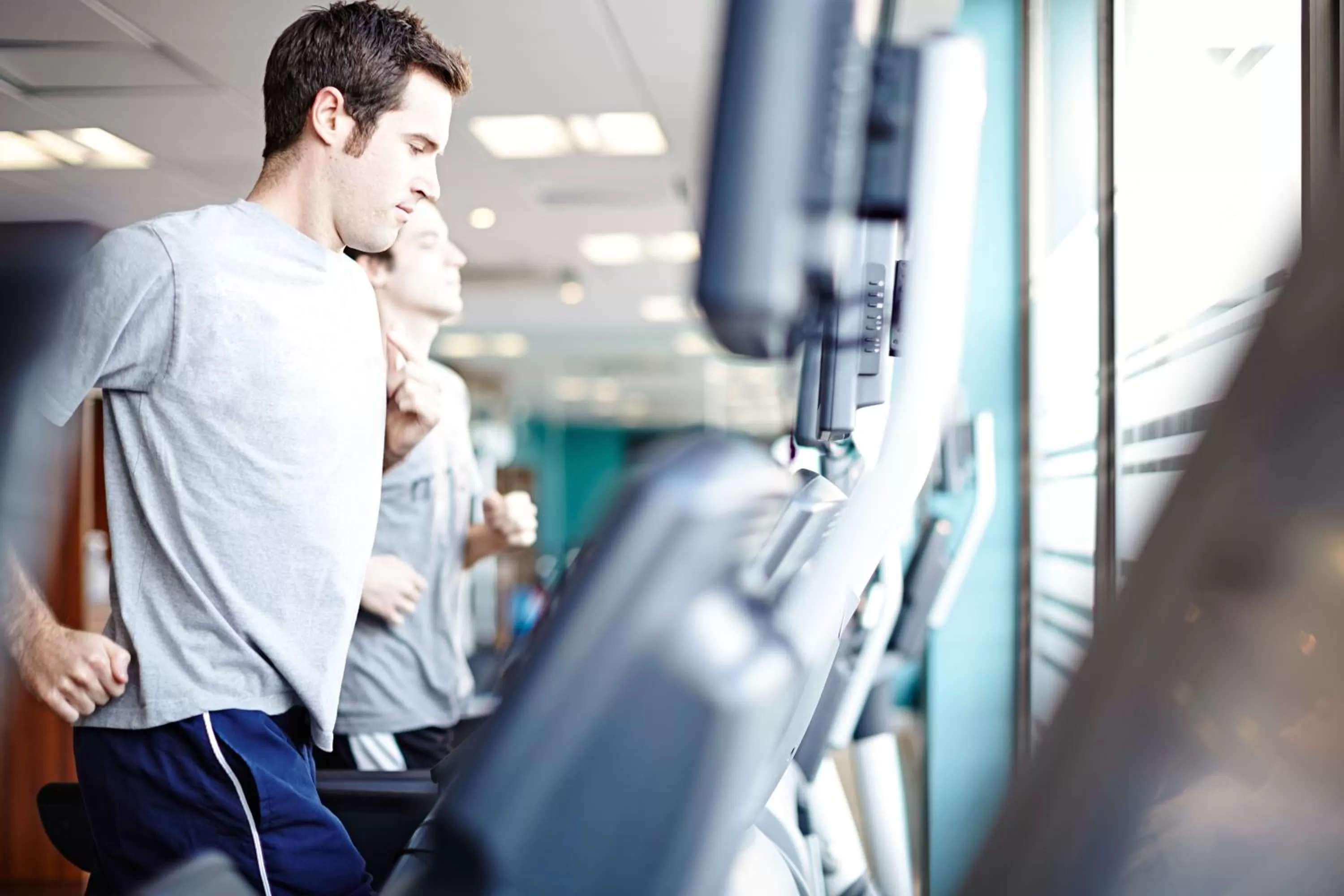 Fitness centre/facilities in Novotel Jeddah Tahlia