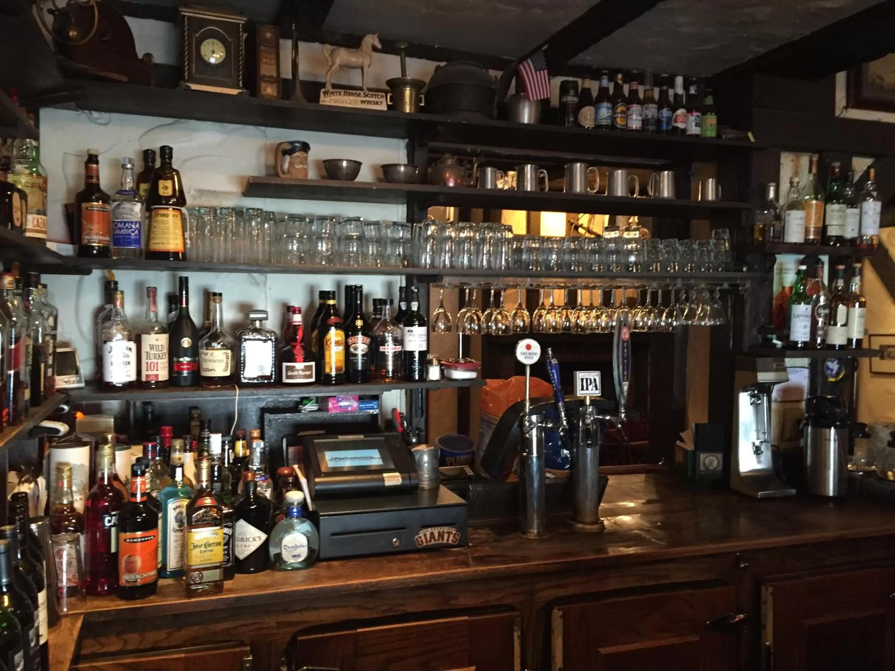 Lounge or bar in Hotel Amari