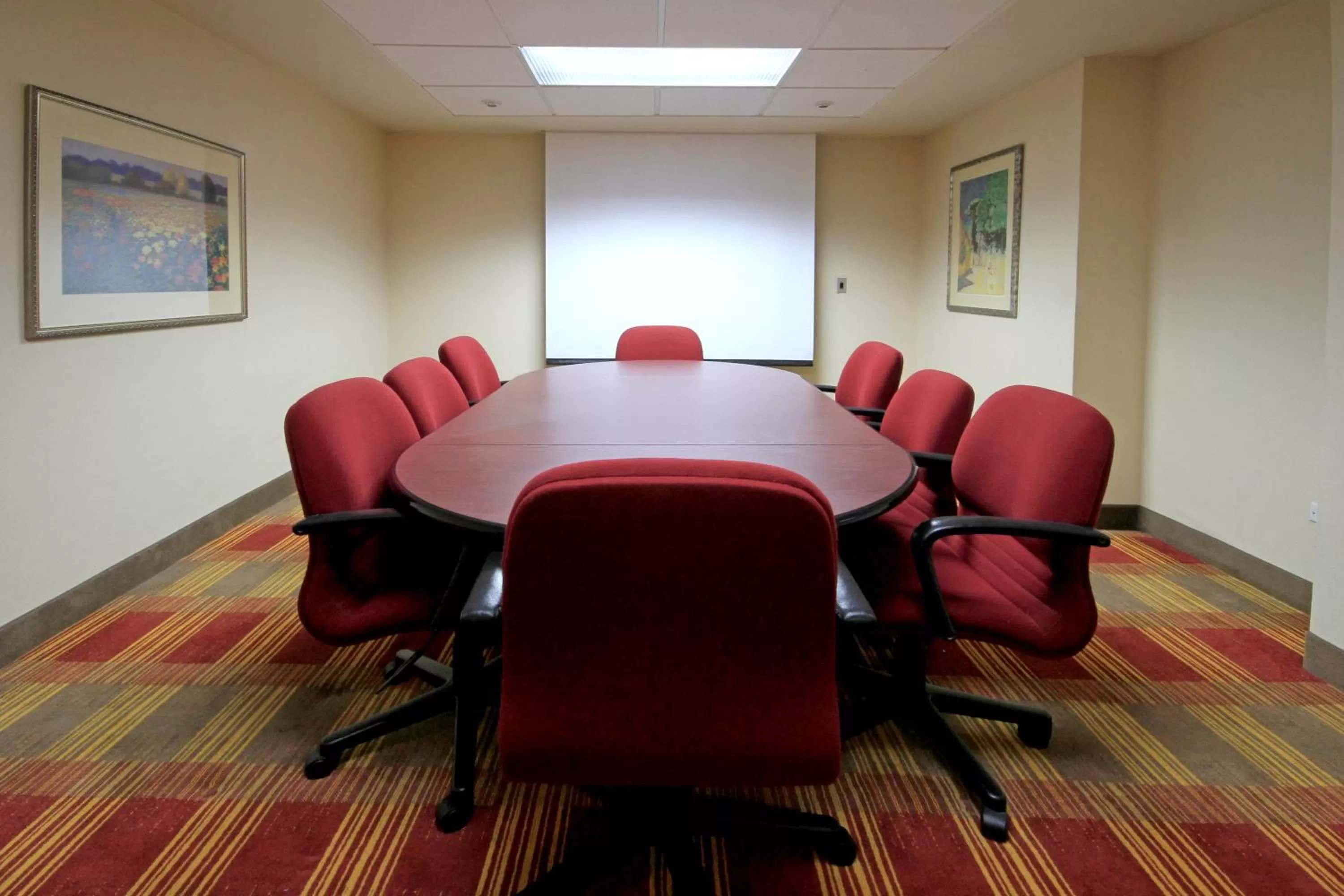 Meeting/conference room in Holiday Inn Monclova by IHG