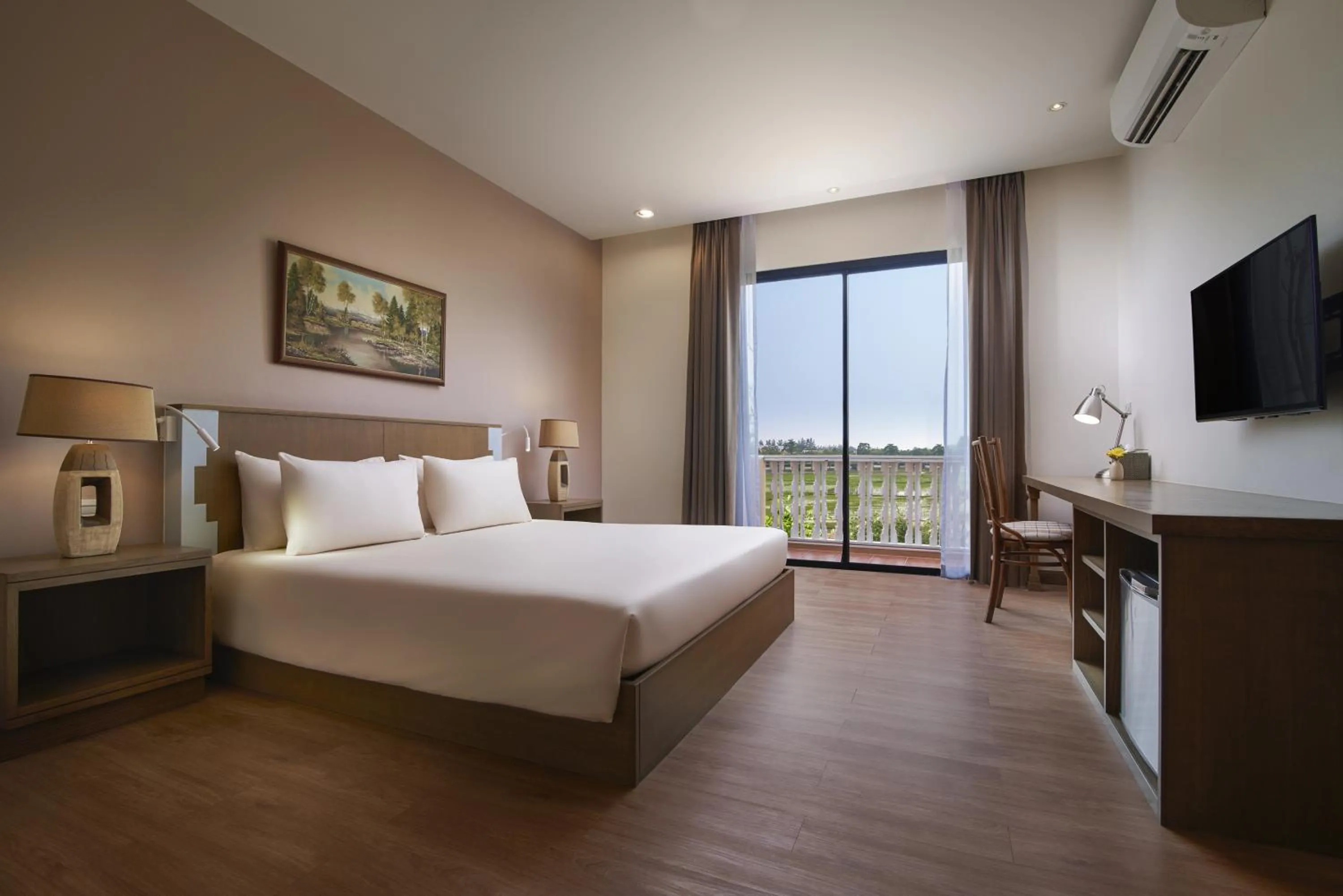 Day, Bed in Sabai Sabai Sukhothai - SHA PLUS