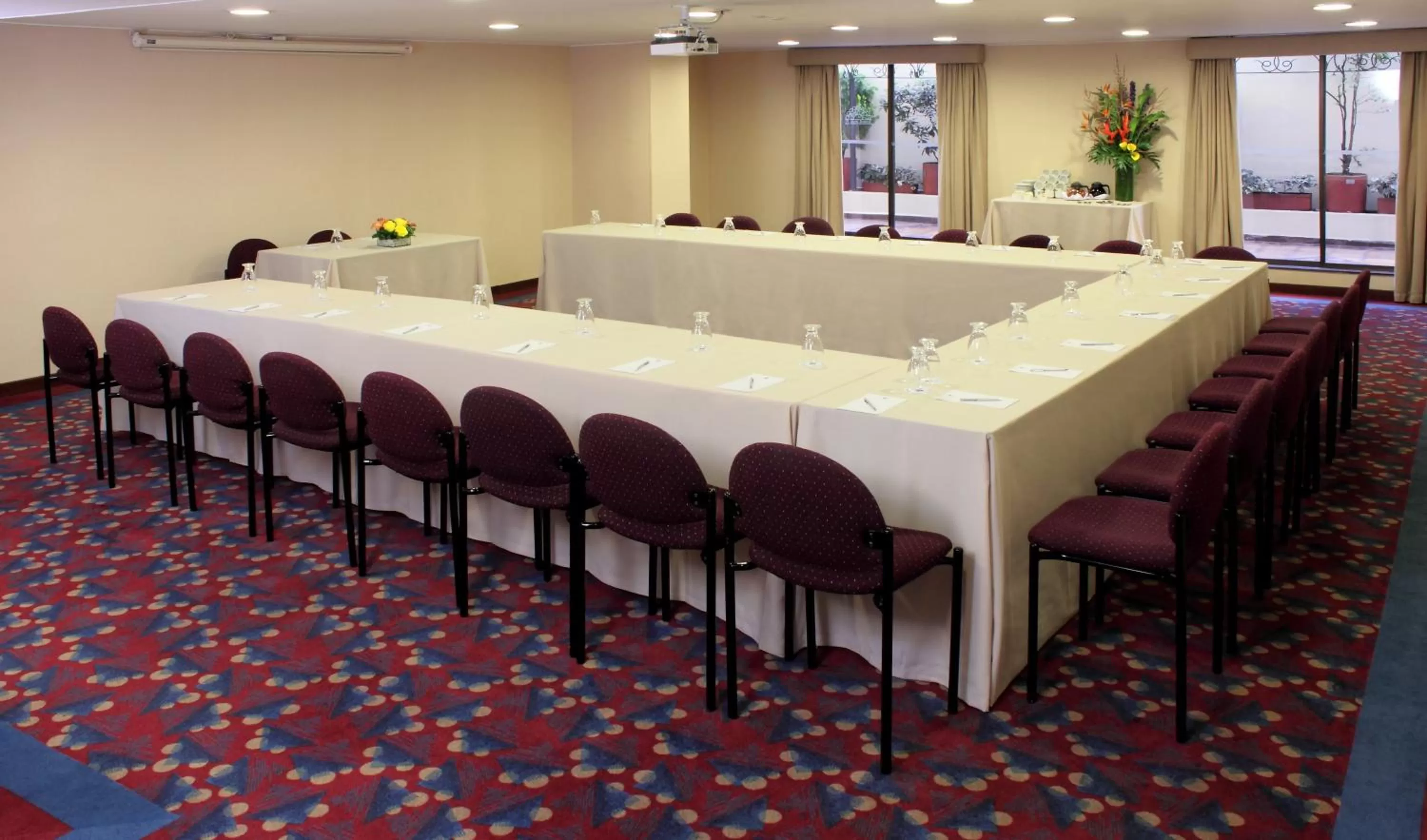Meeting/conference room in Hotel Estelar Suites Jones