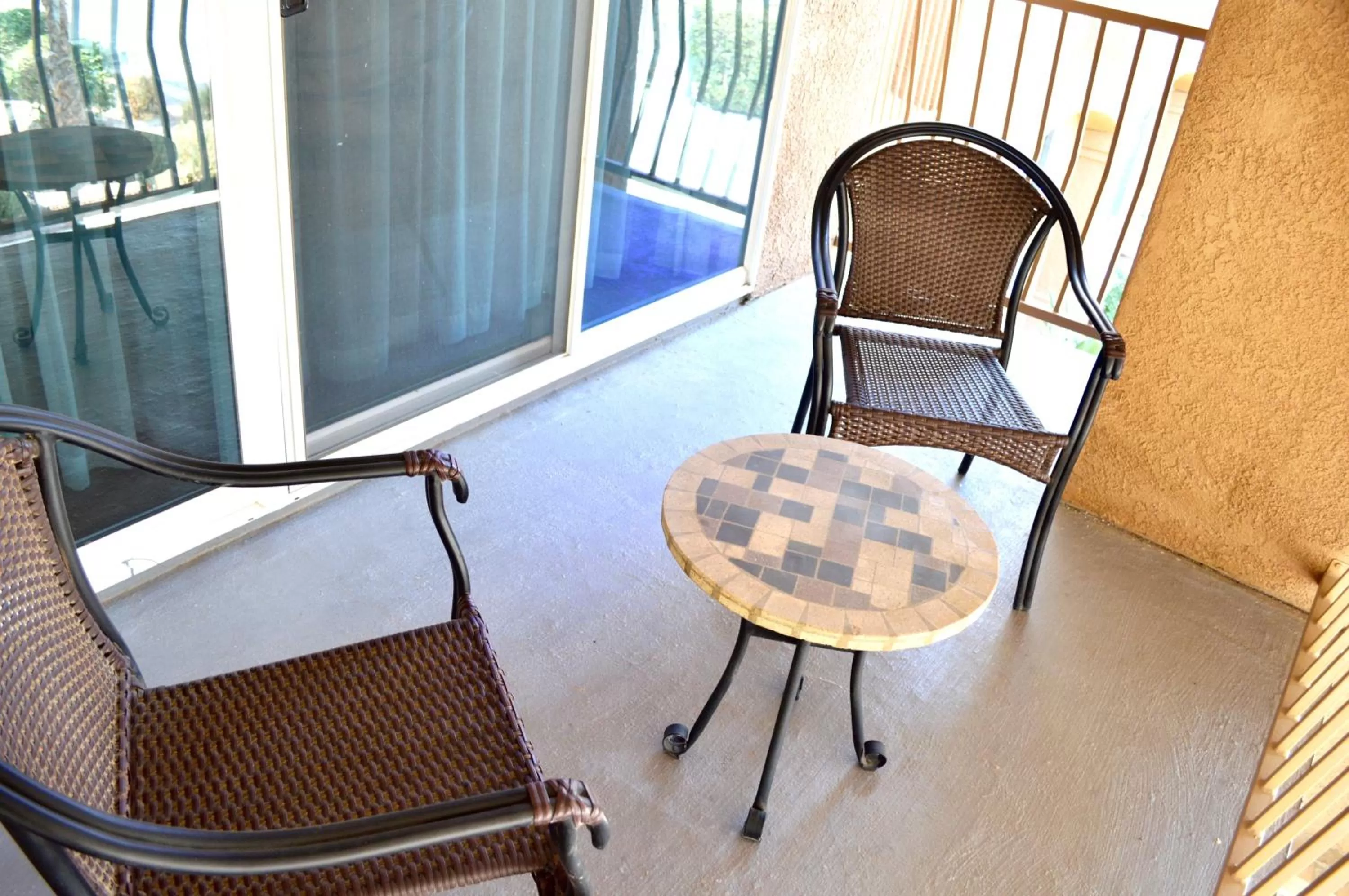 Photo of the whole room, Seating Area in Holiday Inn Express Calexico, an IHG Hotel