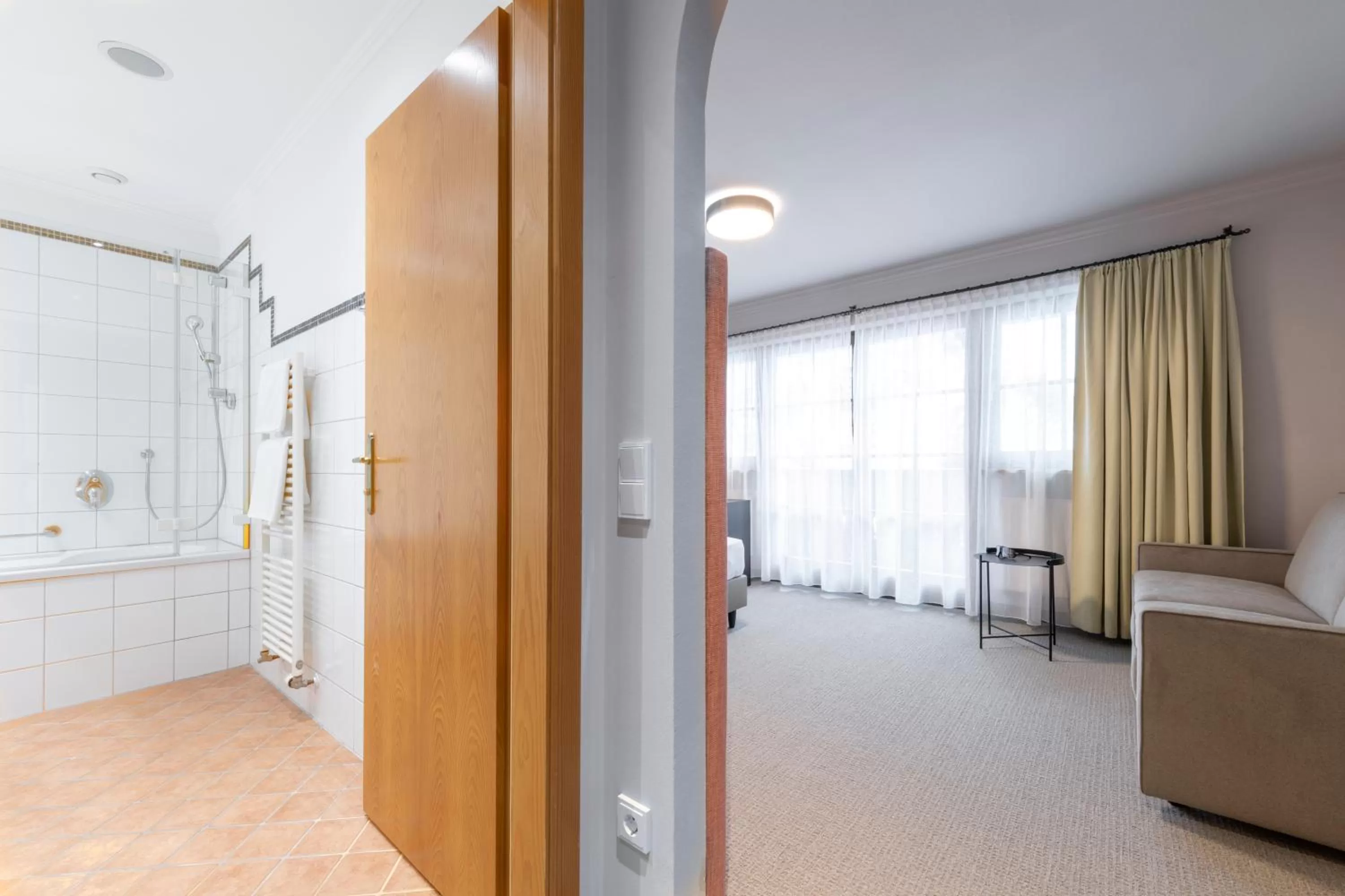 Photo of the whole room in Hotel Jakob