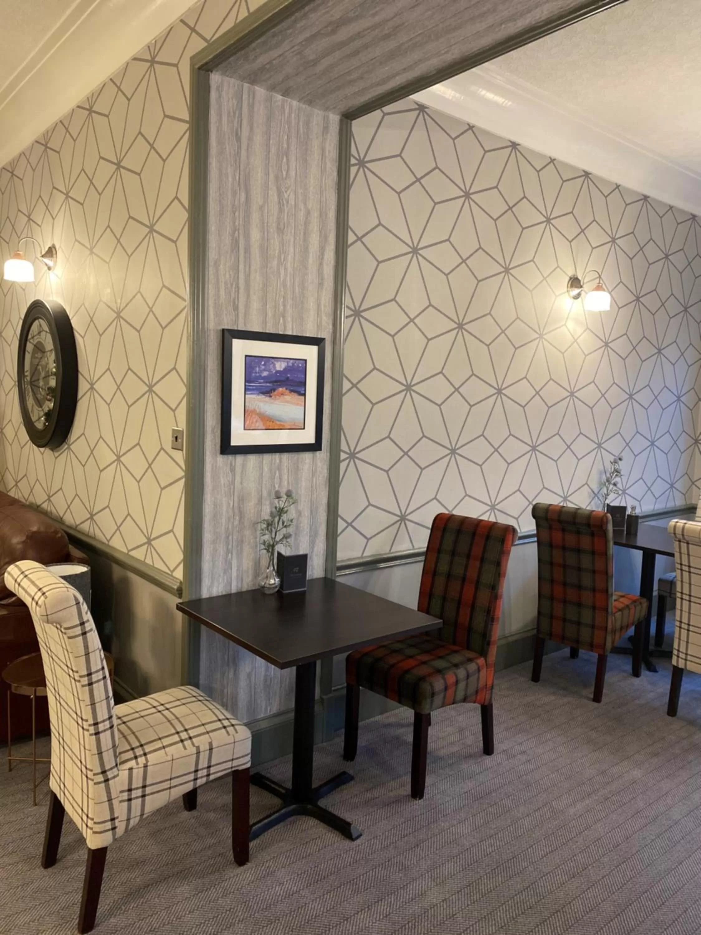 Lounge or bar in Green Hotel