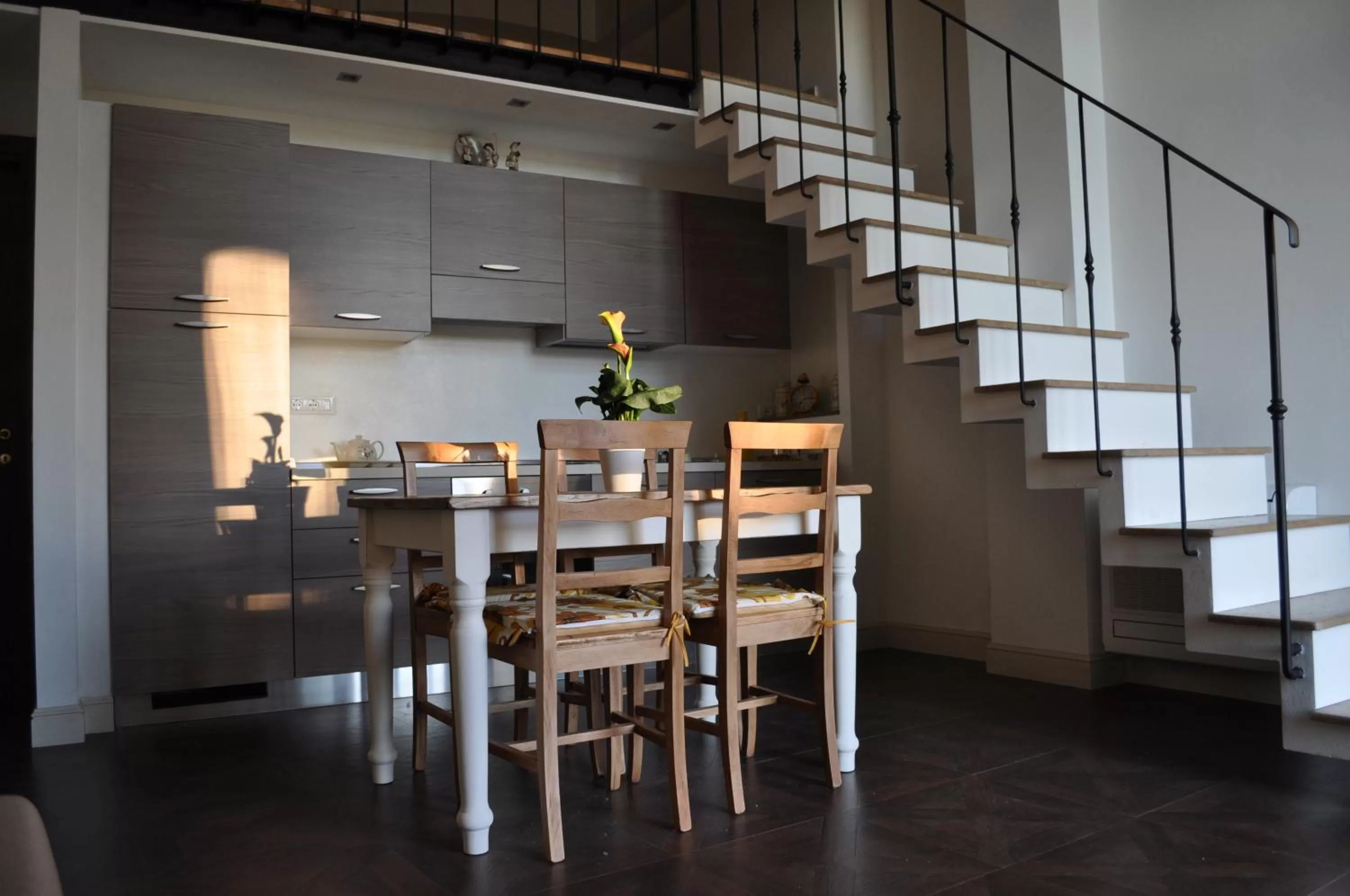 Dining area in Armonie di Villa Incontri B&B