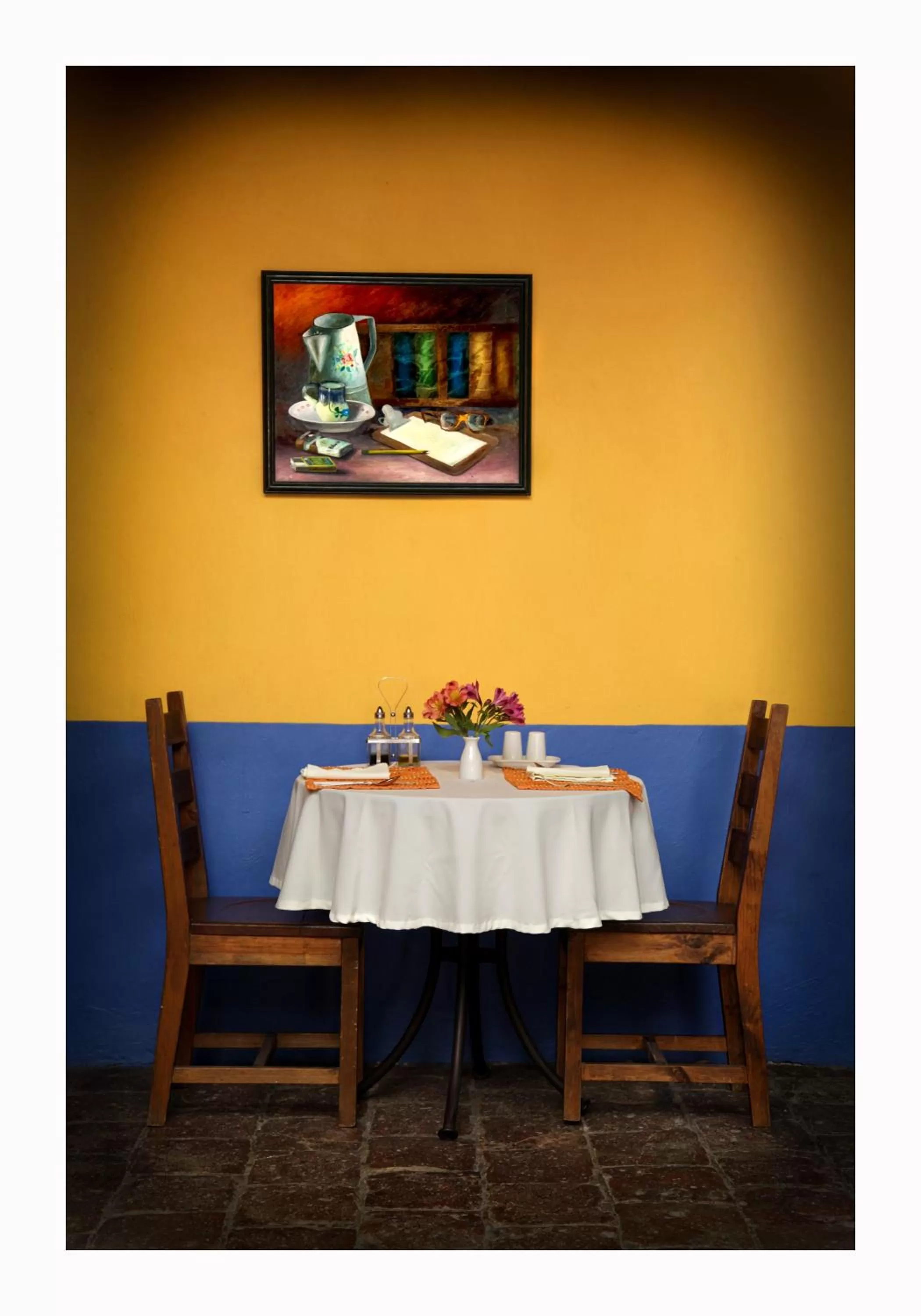 Meals in Hotel Casavieja