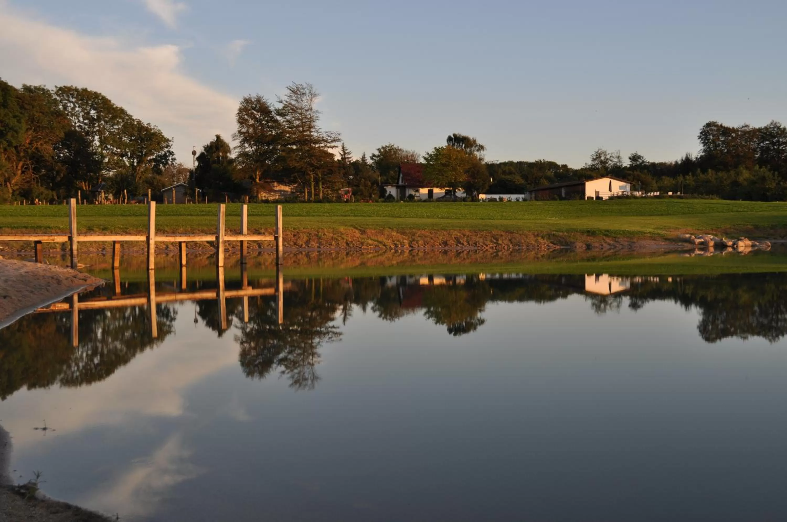 Area and facilities in Koebenhovedskov Bed & Breakfast