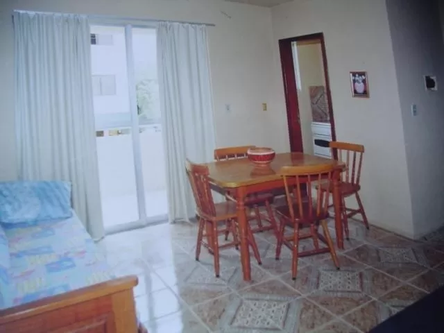 Living room in Apart da Cachoeira