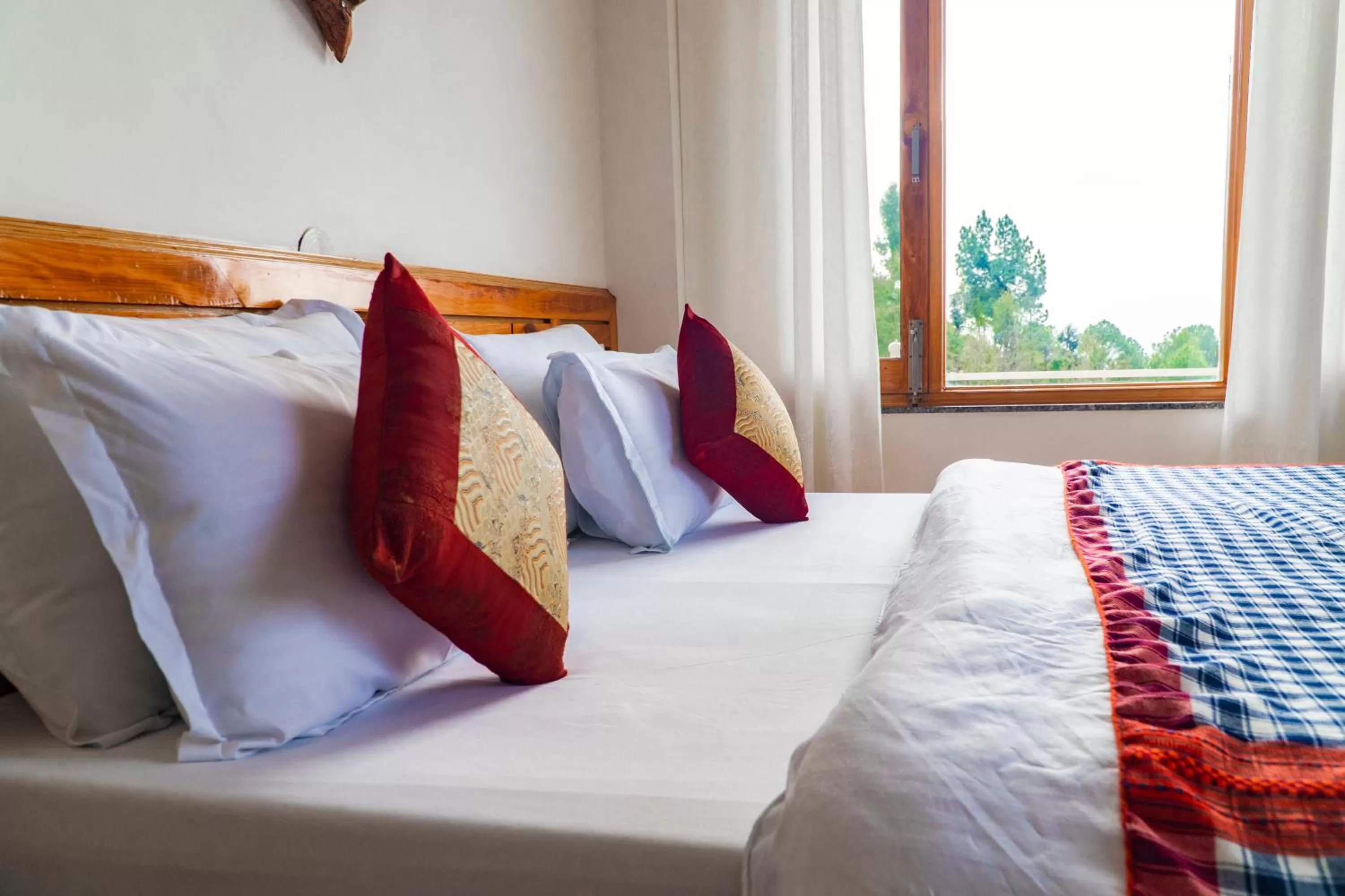 Bedroom, Bed in Jot Eco Boutique Stays