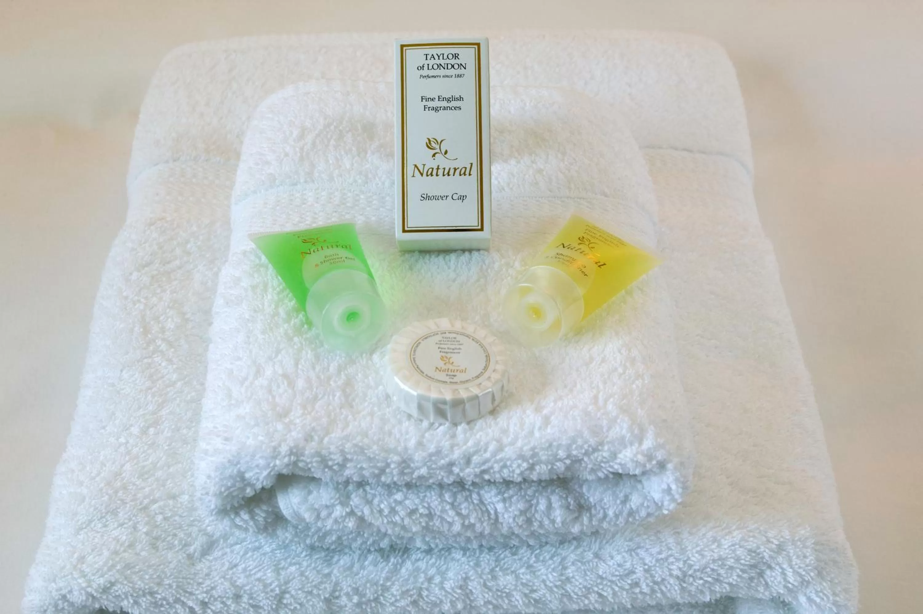 Shower in The Spinney