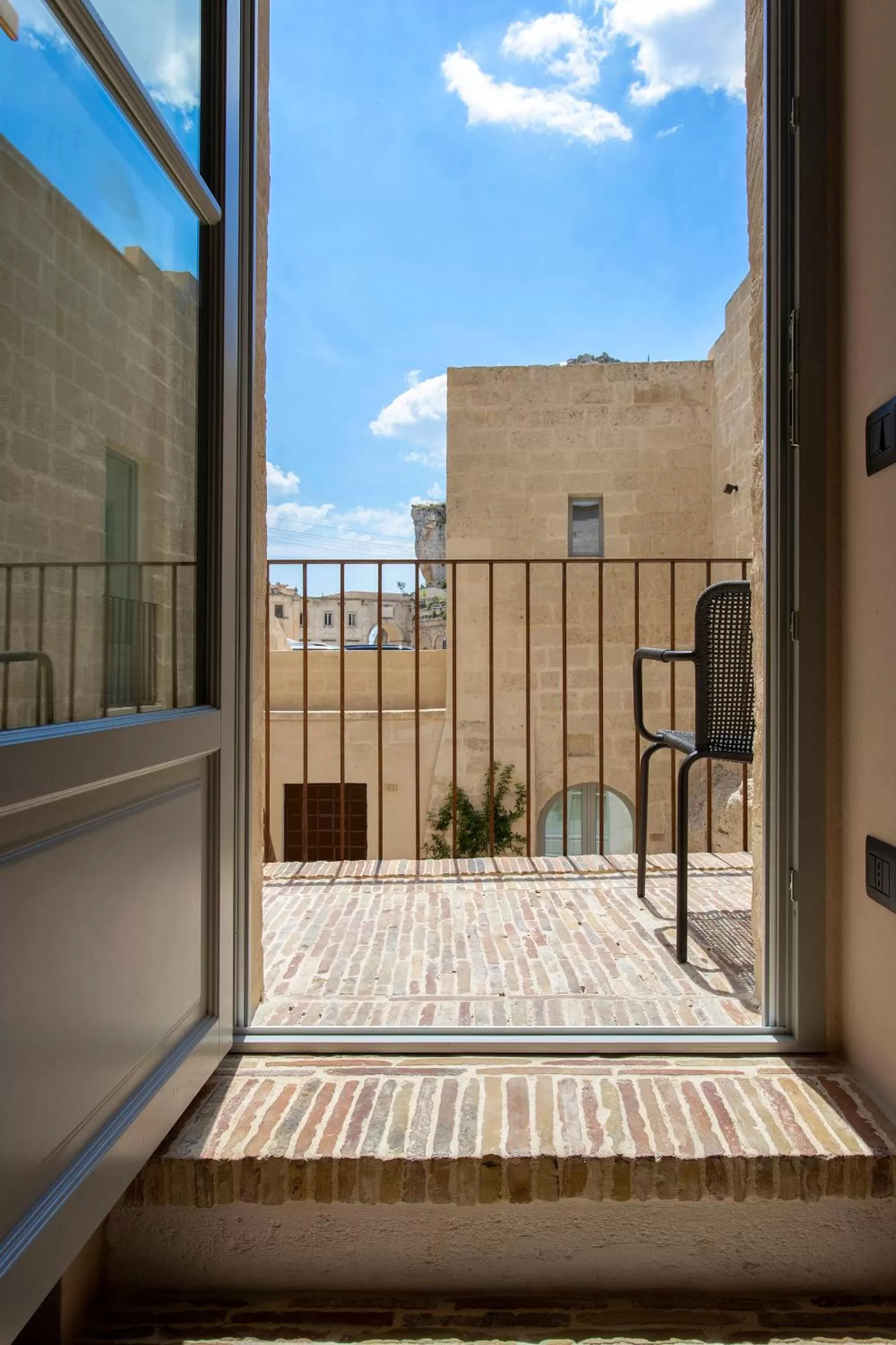Balcony/Terrace in PIANELLE RESORT