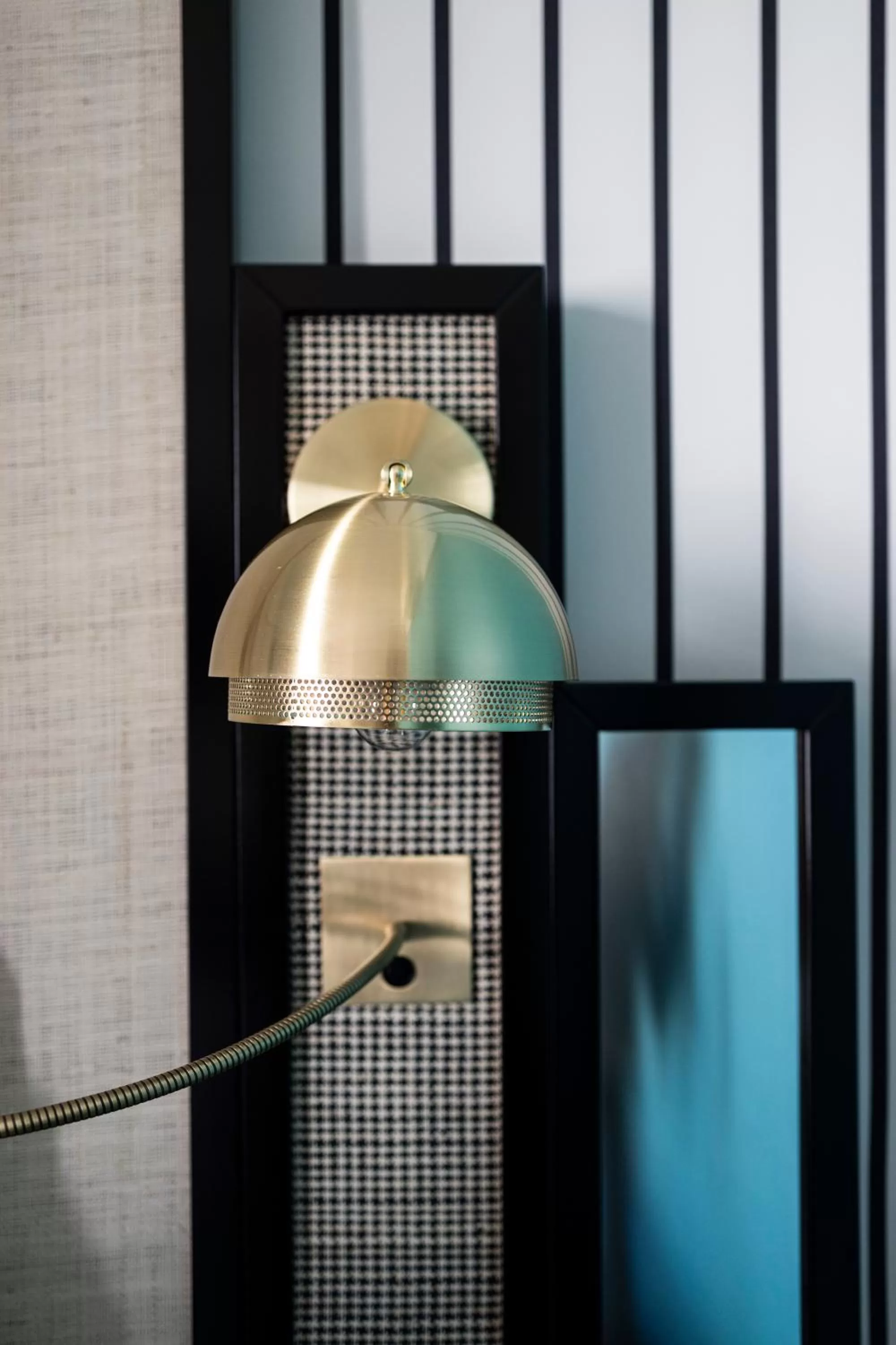 Decorative detail in Best Western Premier Hotel Roosevelt