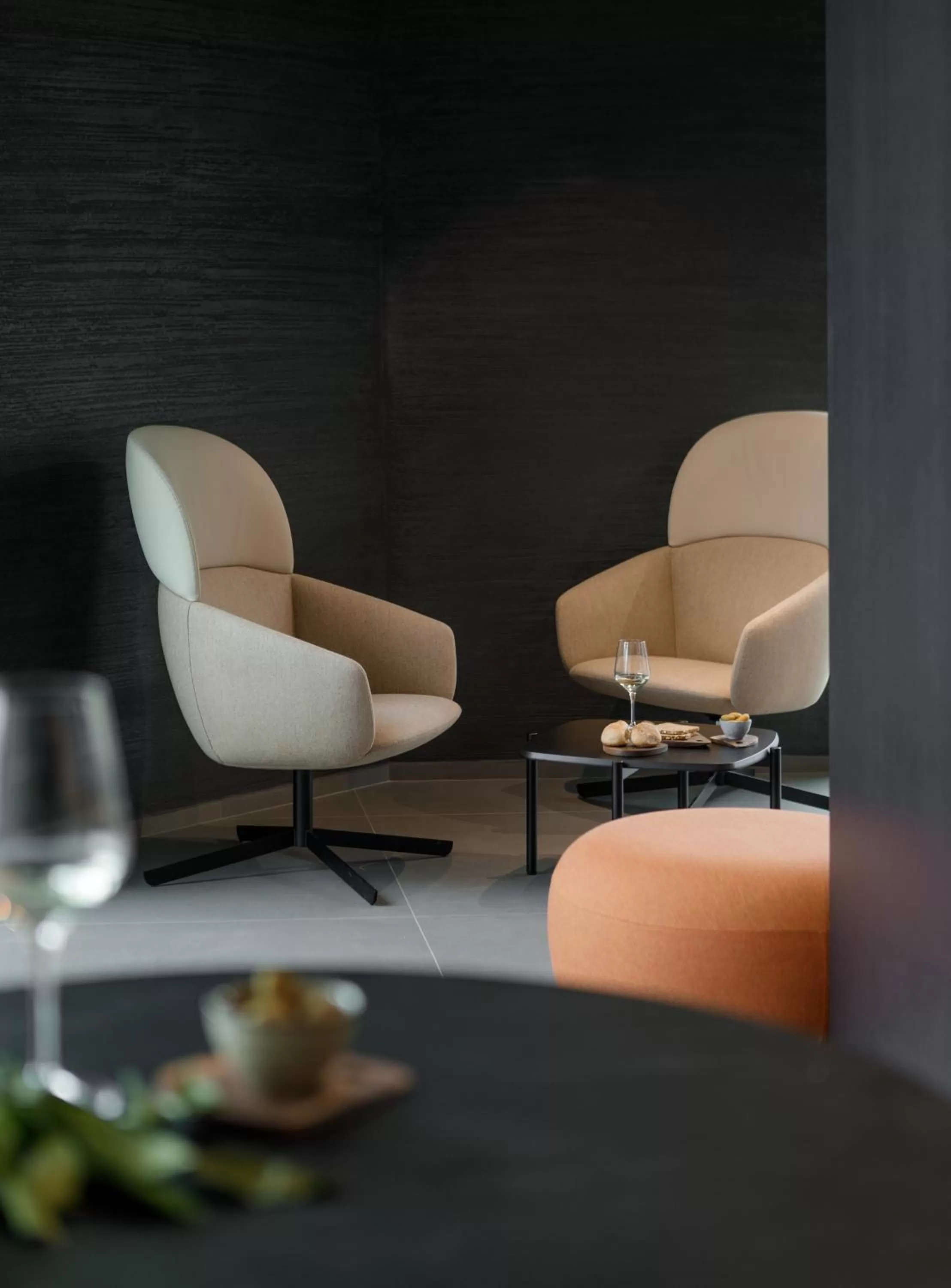 Lounge or bar in Hotel Cristal