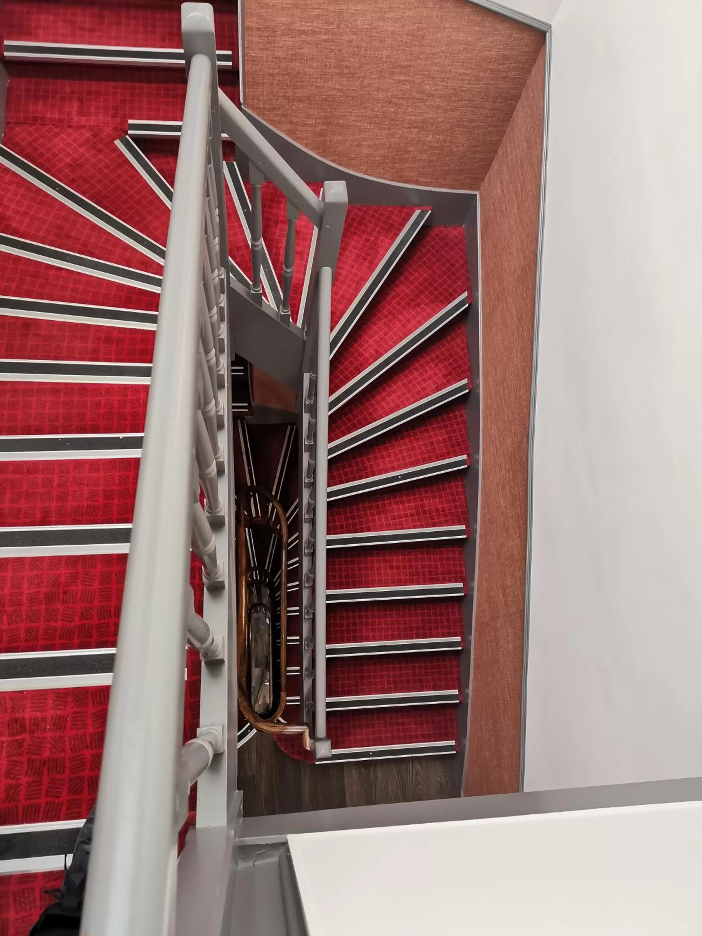 View (from property/room) in Hôtel de Champagne