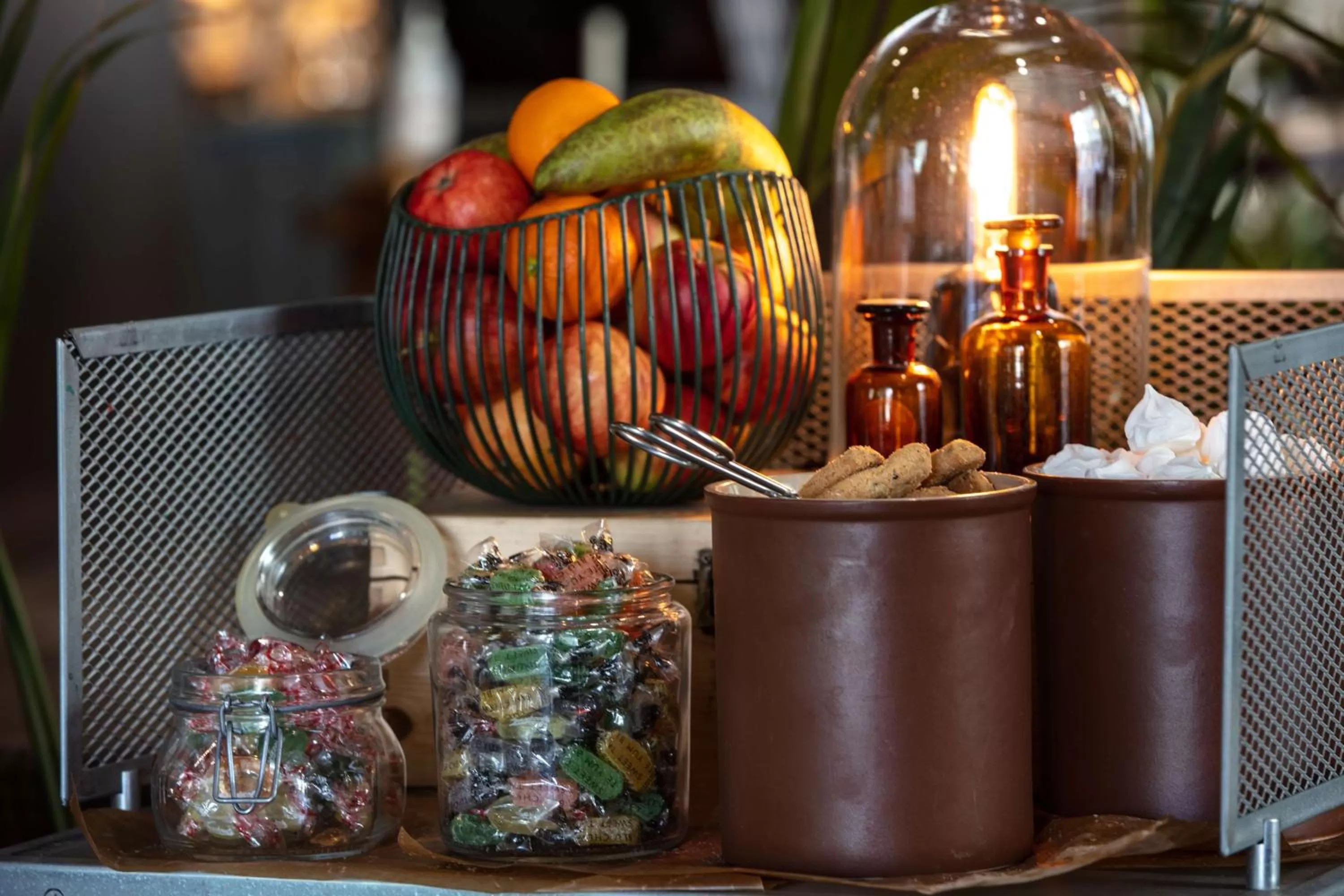 Lobby or reception in Radisson Blu Metropol Helsingborg