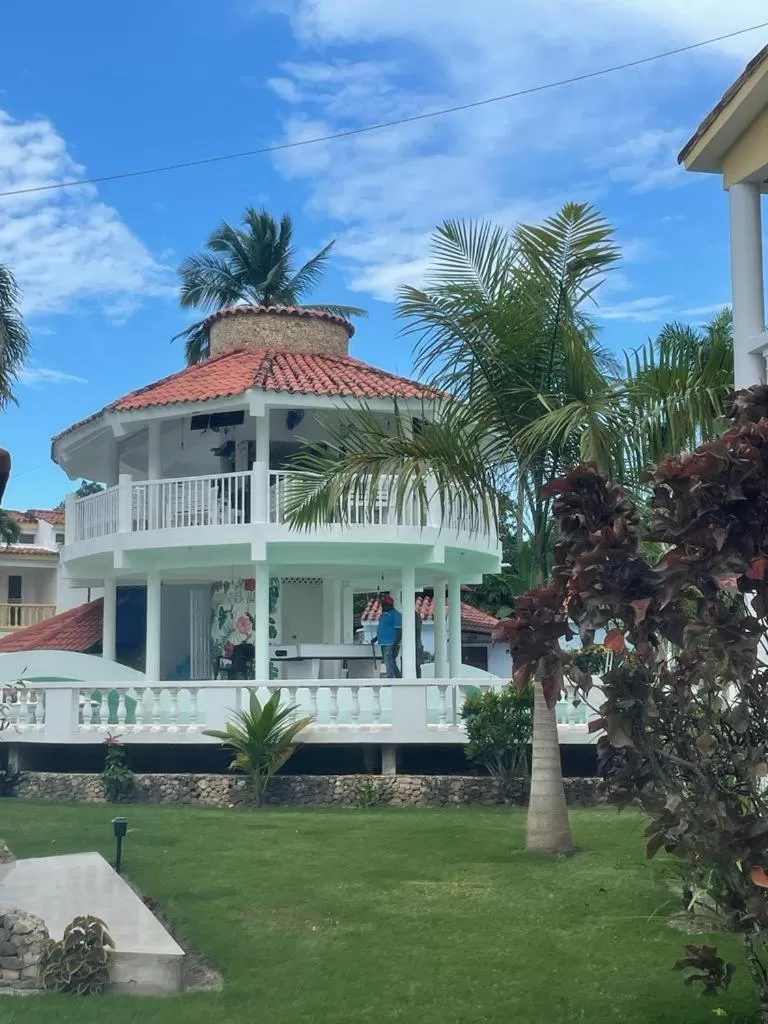Property Building in Palms Lounge Cabarete