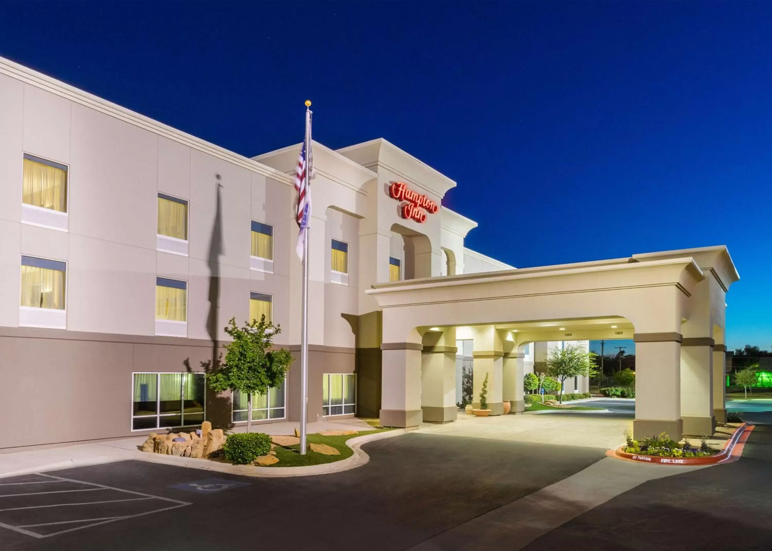 Hampton Inn by Hilton Odessa Hampton Inn by Hilton Odessa