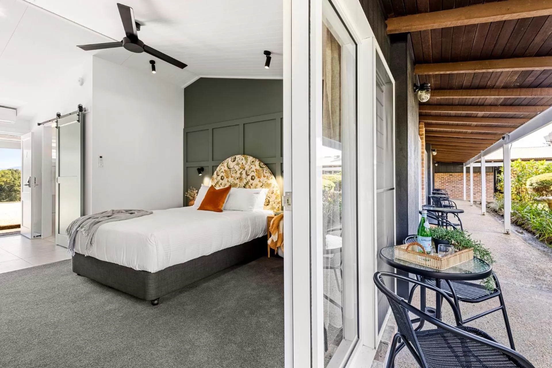 Bed in The Lodge Bellingen