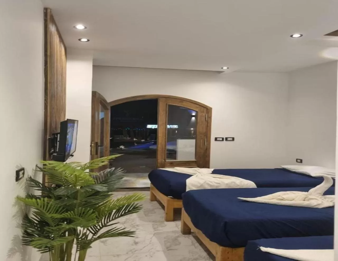 Penguin Village Dahab