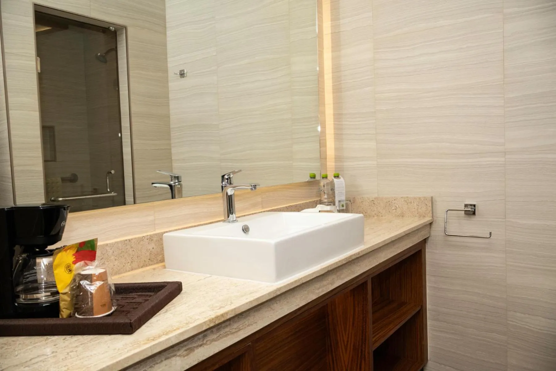 Bathroom in Hotel Boutique Naura Centro