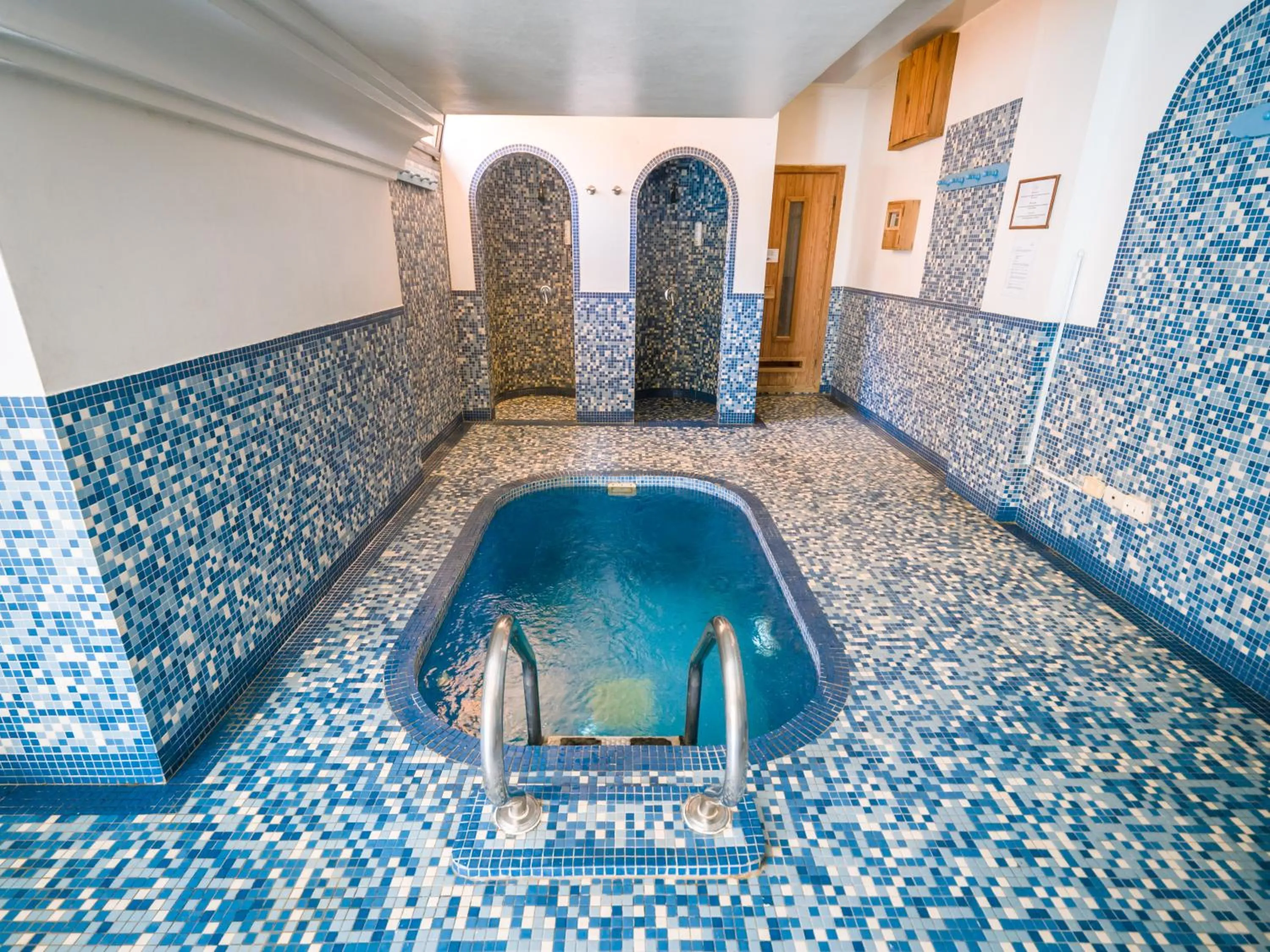 Spa and wellness centre/facilities in The Cascades Golf Resort, Spa & Thalasso