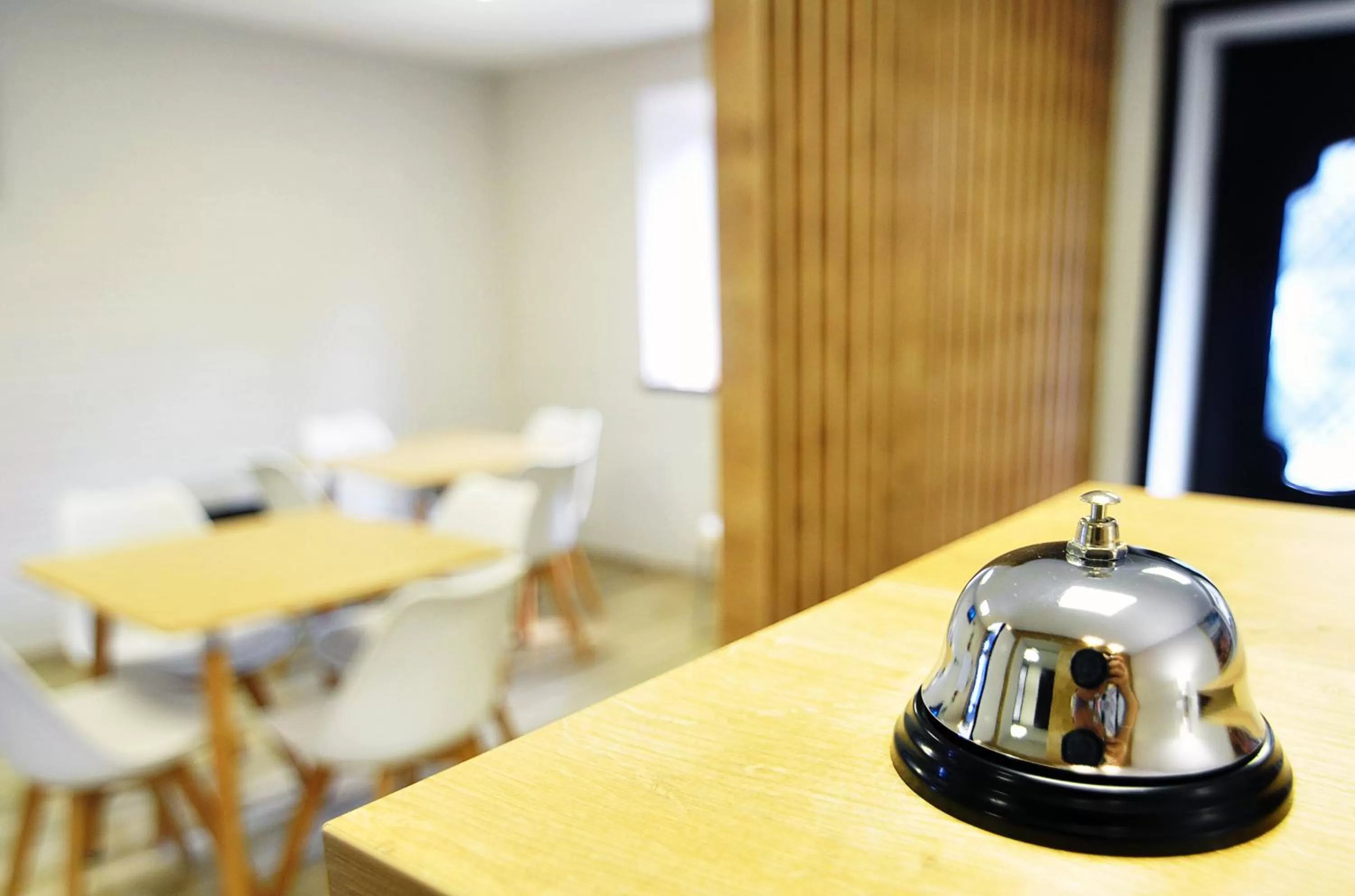 Lobby or reception in Light Hotel