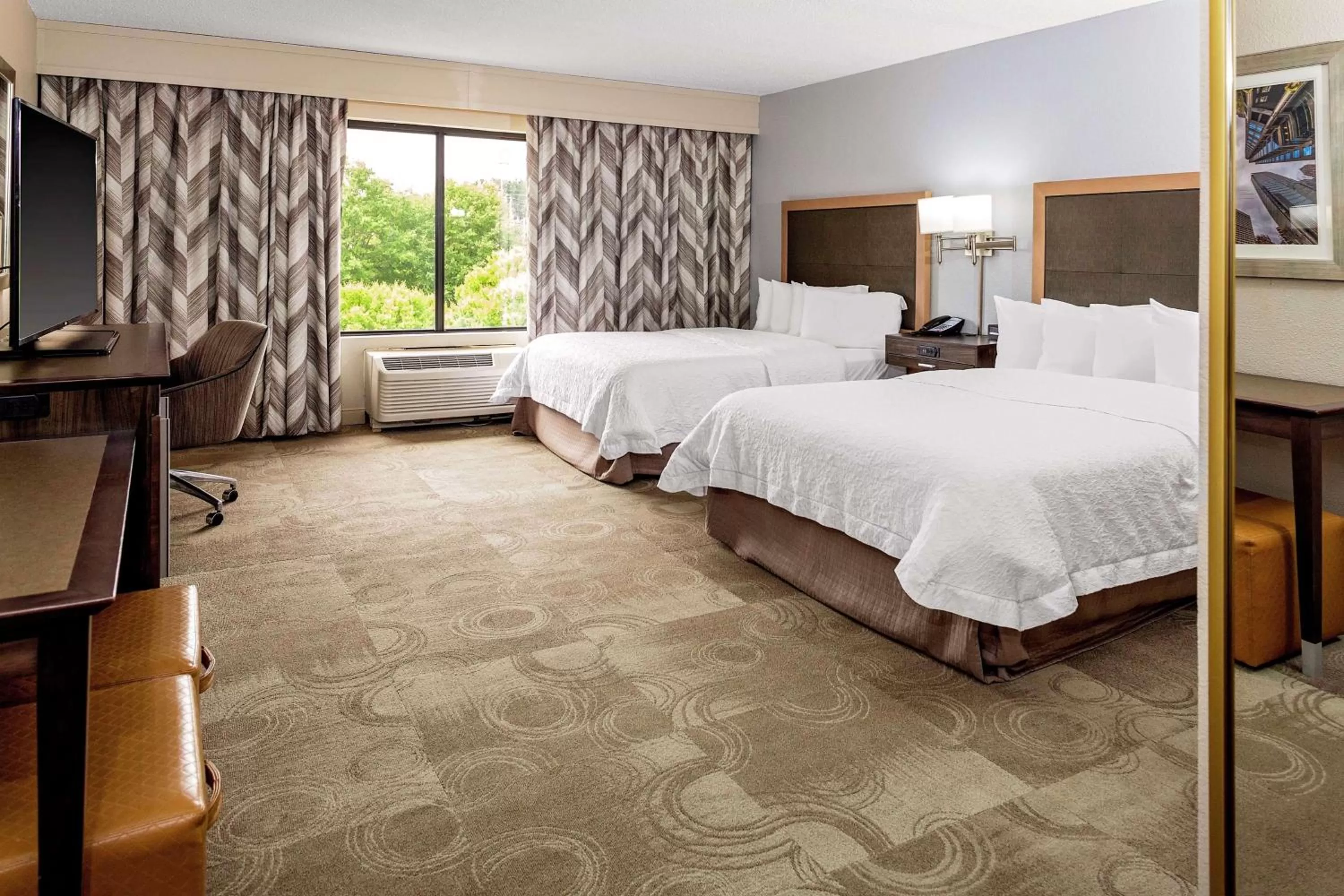 Standard King Room (4 Adults) in Hampton Inn Atlanta-Fairburn