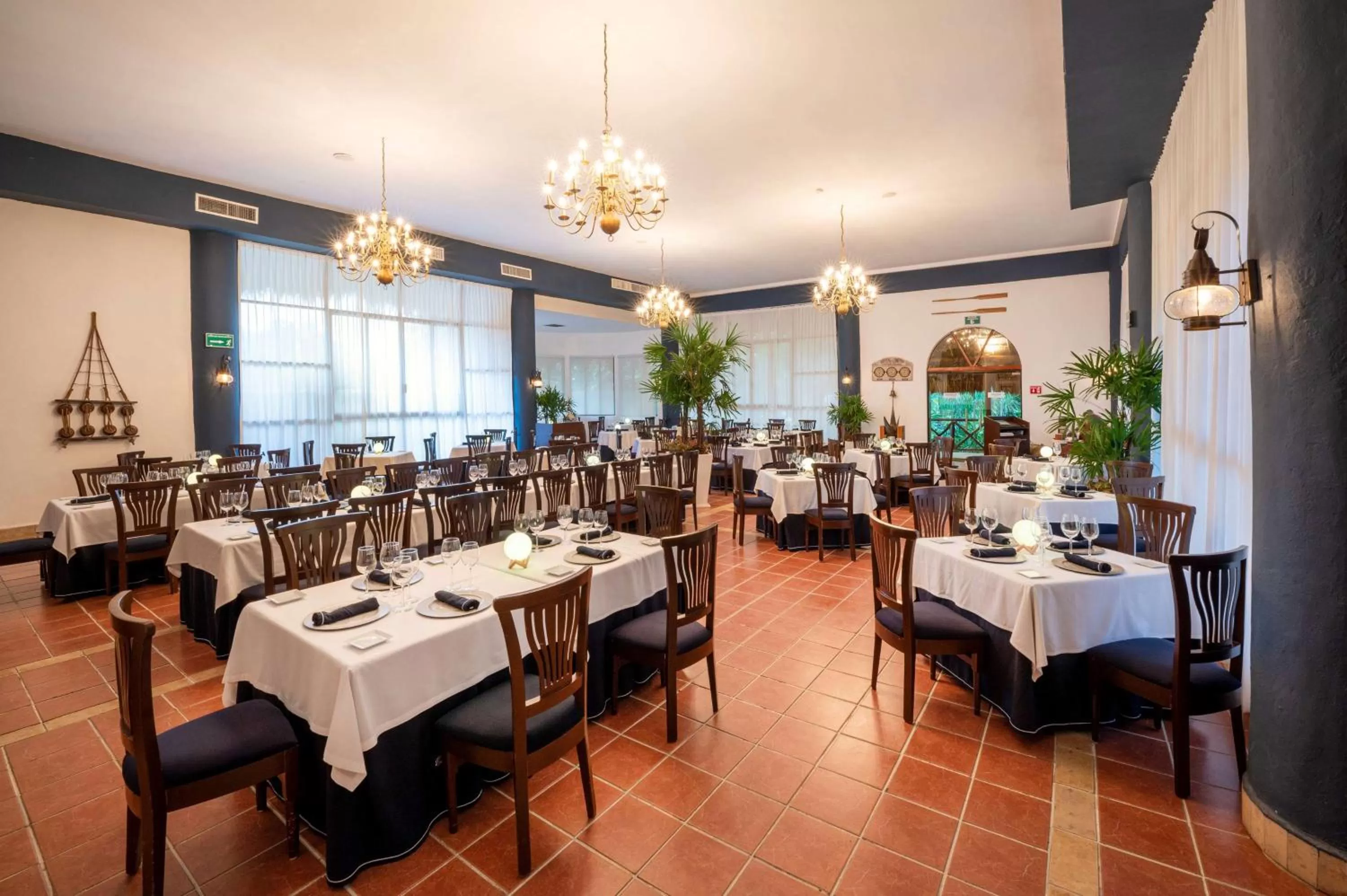 Restaurant/places to eat in Viva Maya by Wyndham, A Trademark All Inclusive Resort