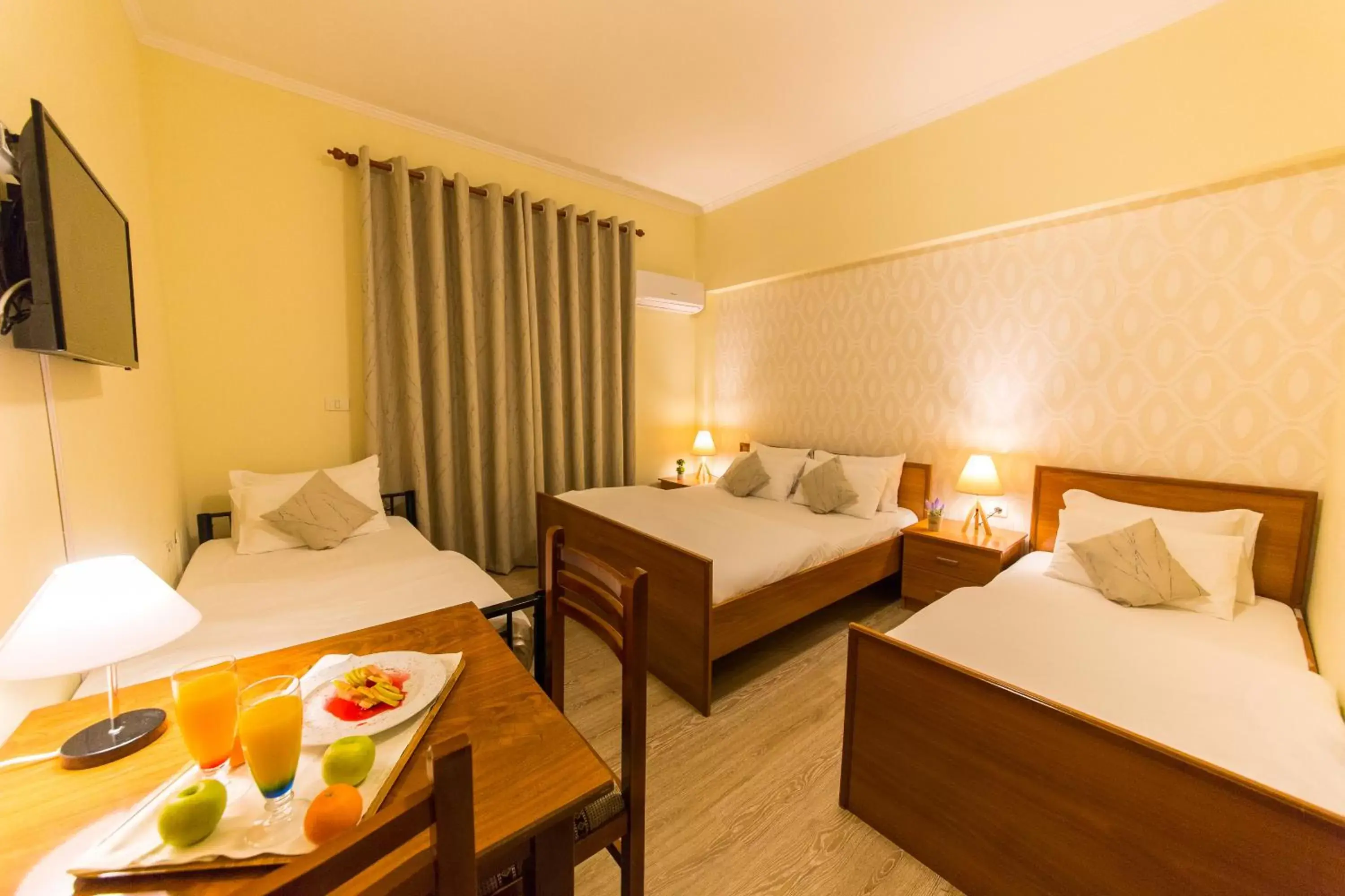 Superior Double Room with Balcony in Hotel Baron Superior Double Room with Balcony in Hotel Baron