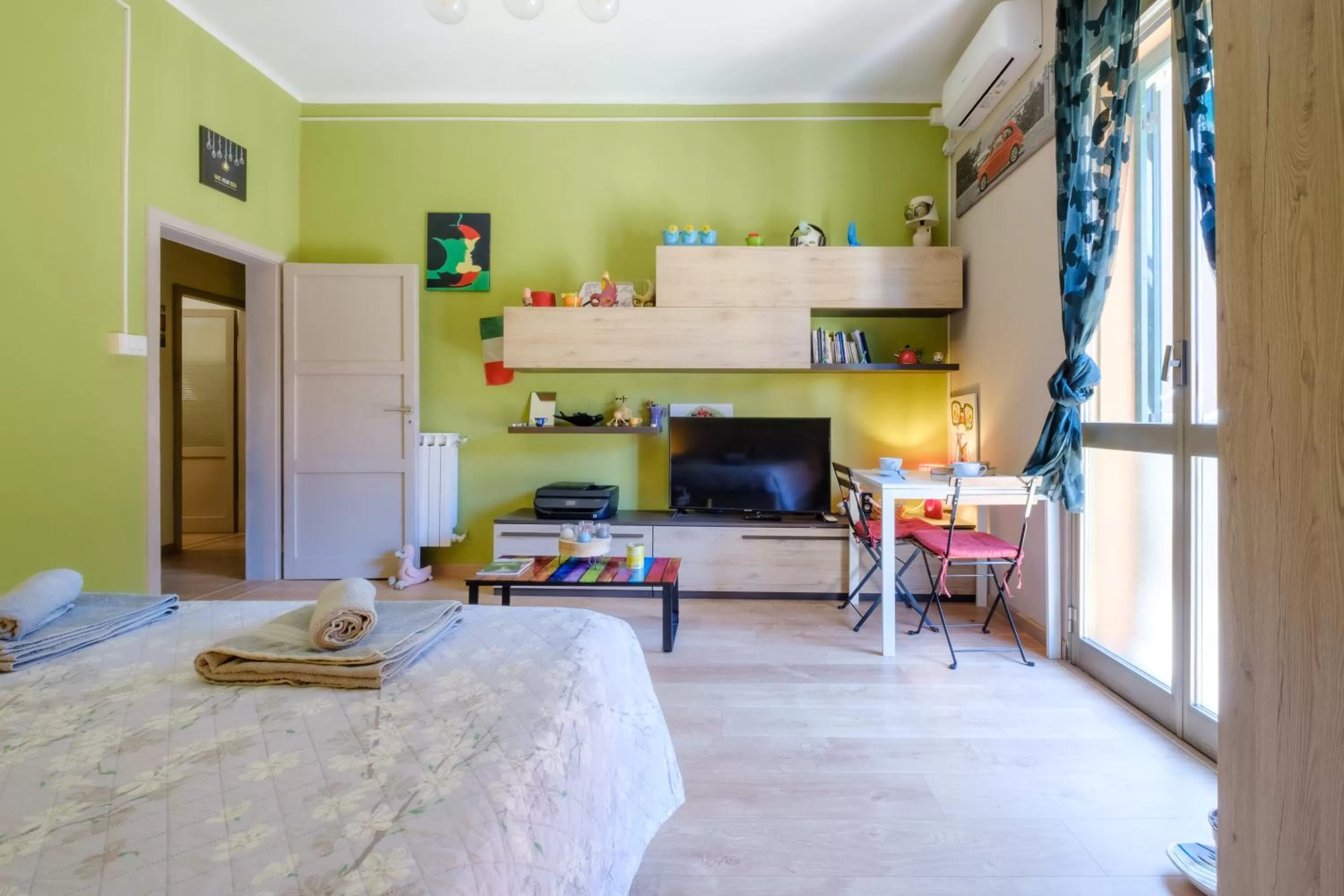 ARPA CENTRAL STATION