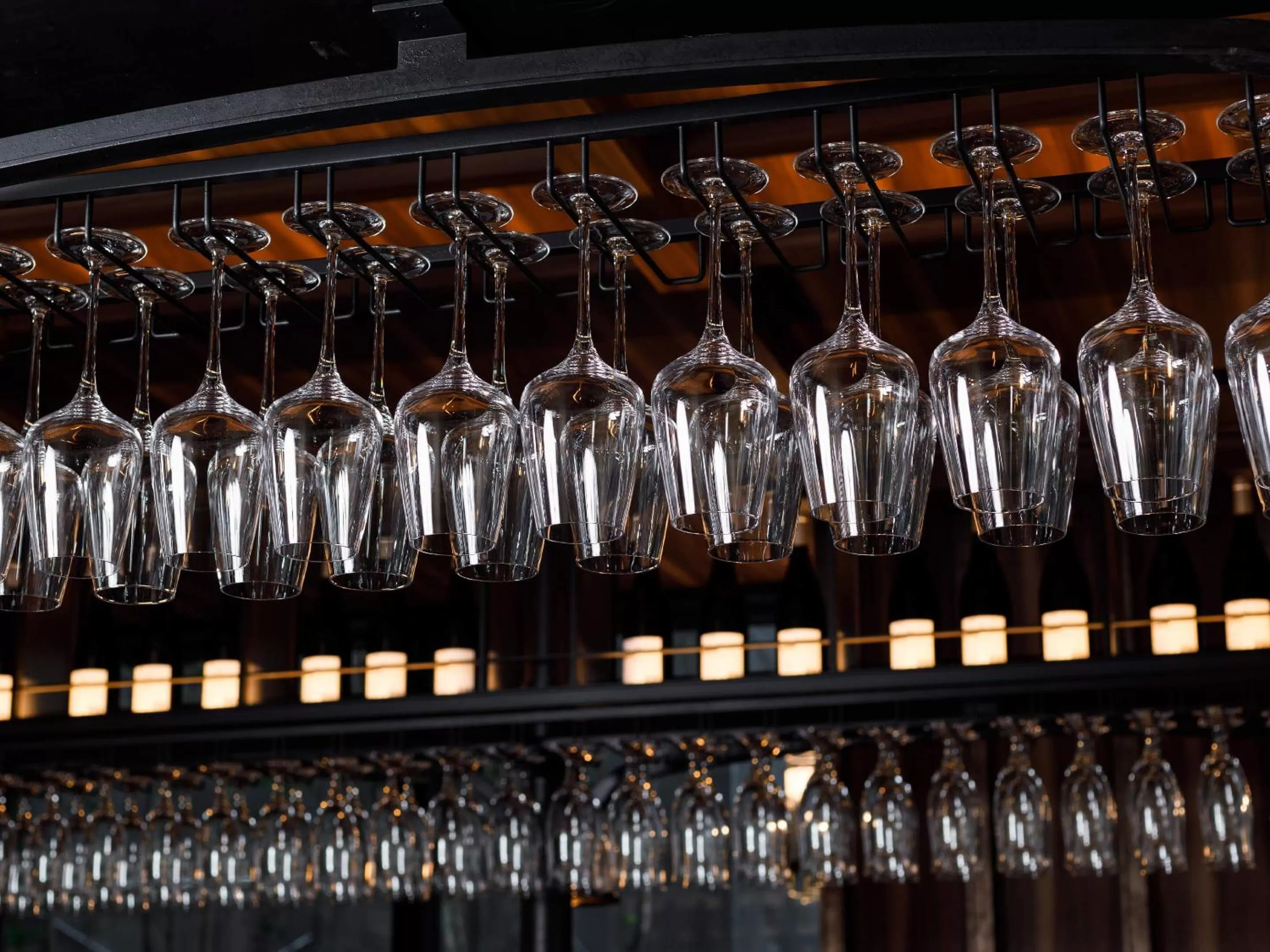 Lounge or bar in Susukino Granbell Hotel