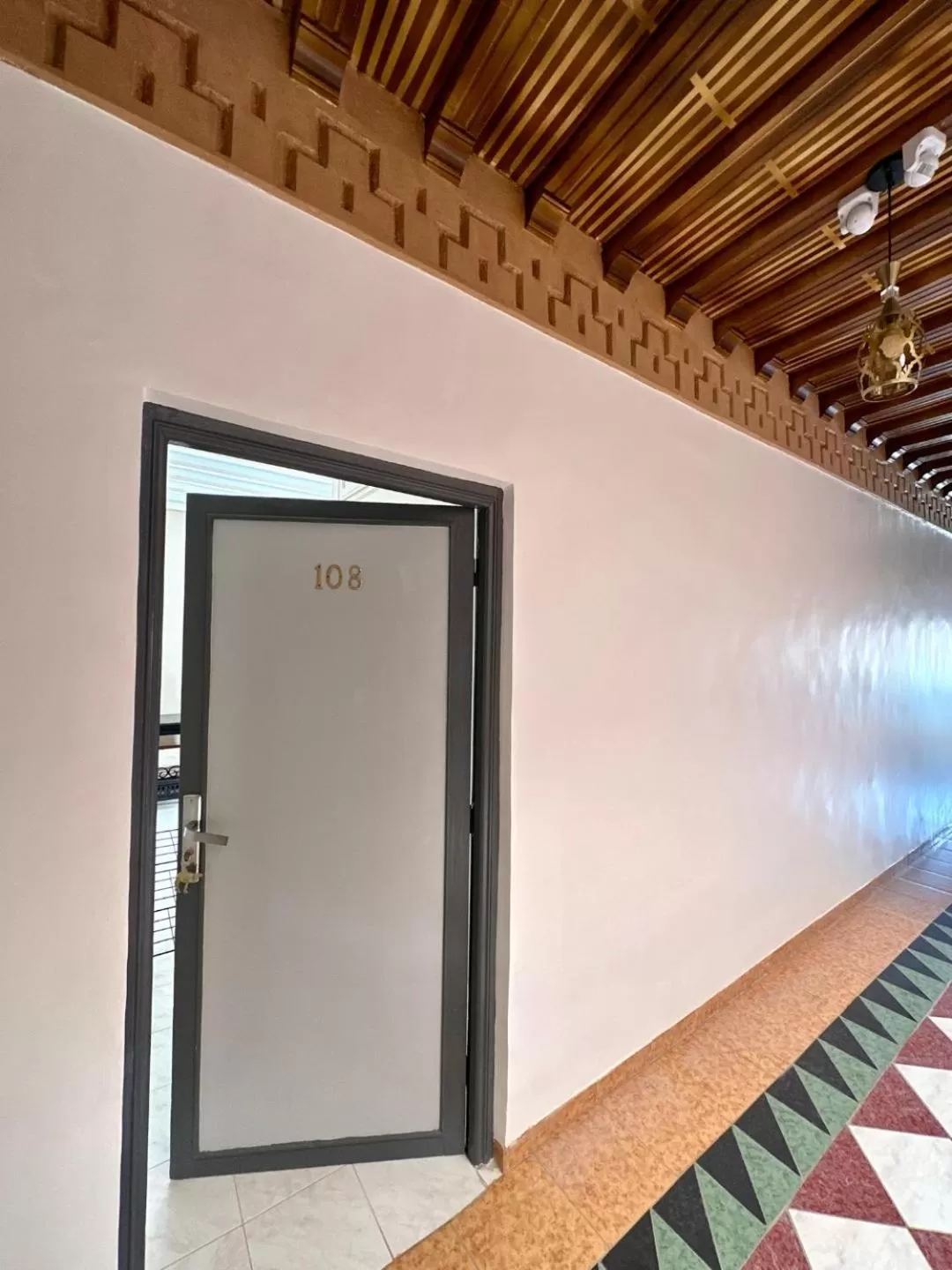 Hôtel Restaurant Zaghro