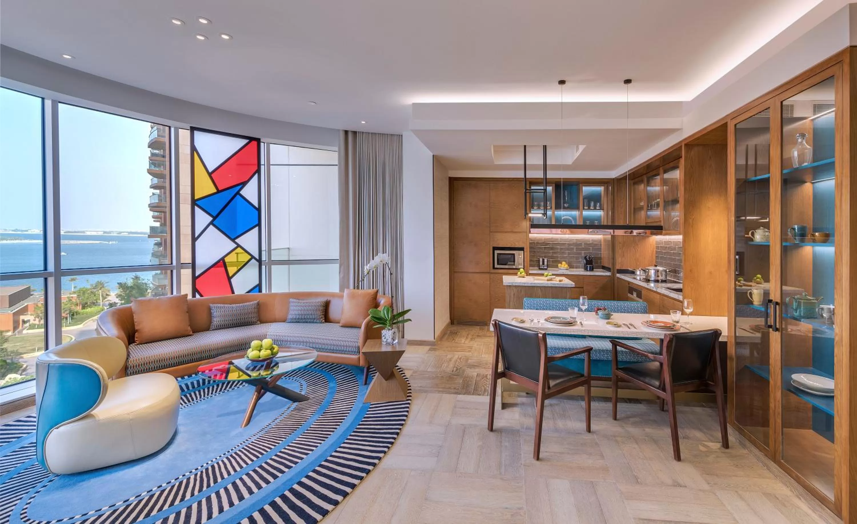 Andaz Family Suites by Hyatt- Palm Jumeirah