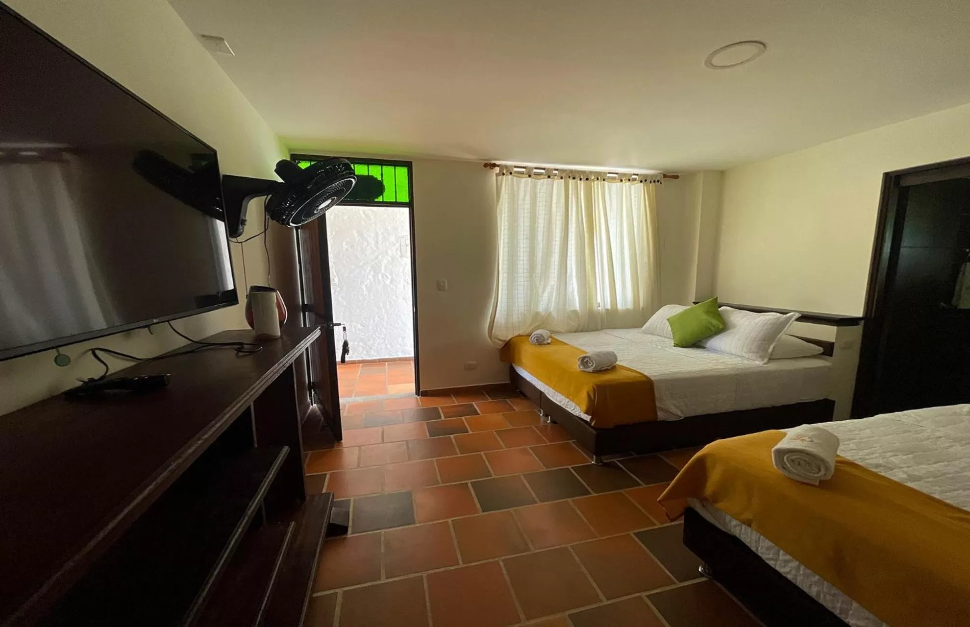 La Victoria Hotel Campestre