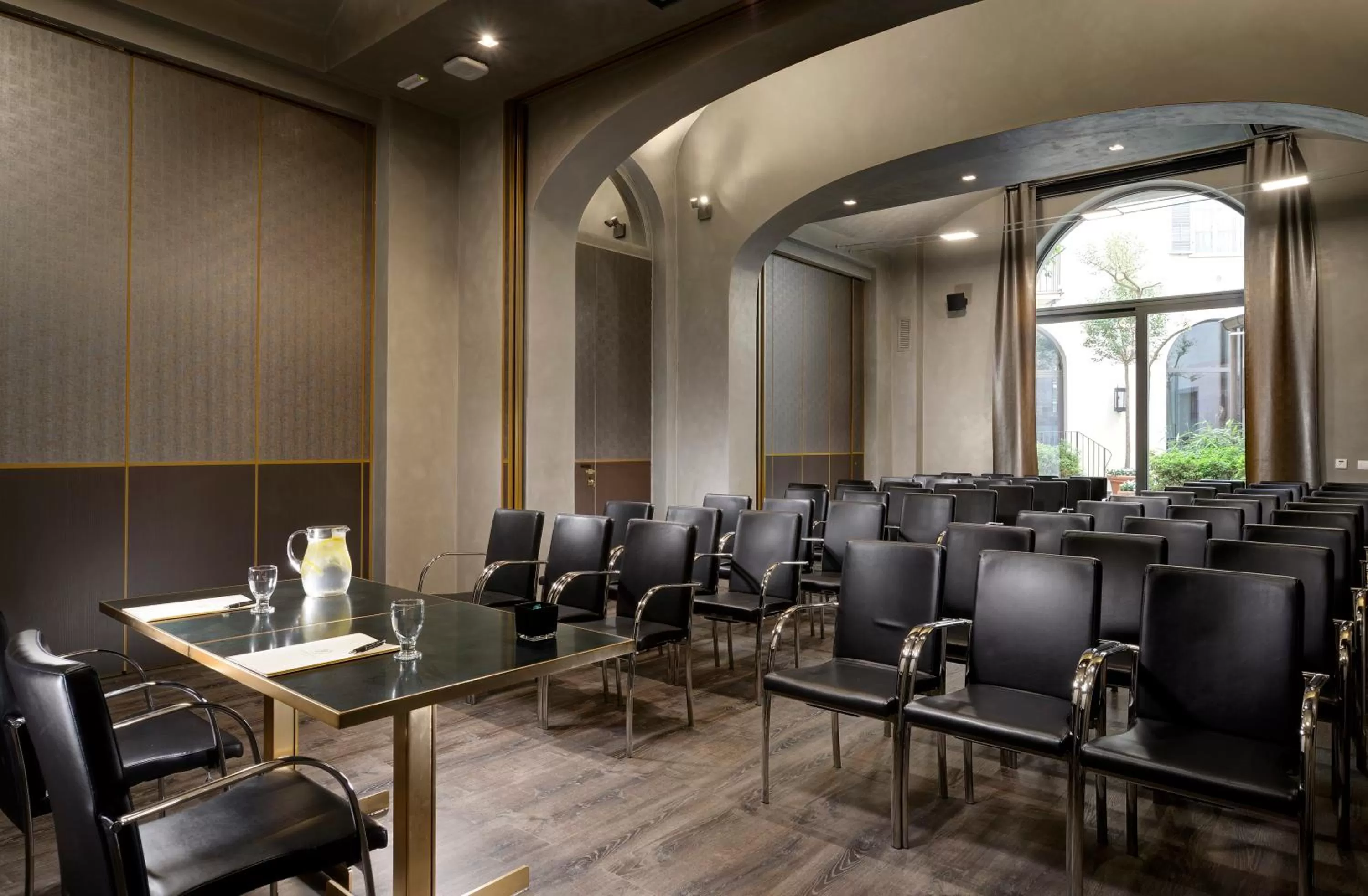 Meeting/conference room in Grand Hotel Minerva