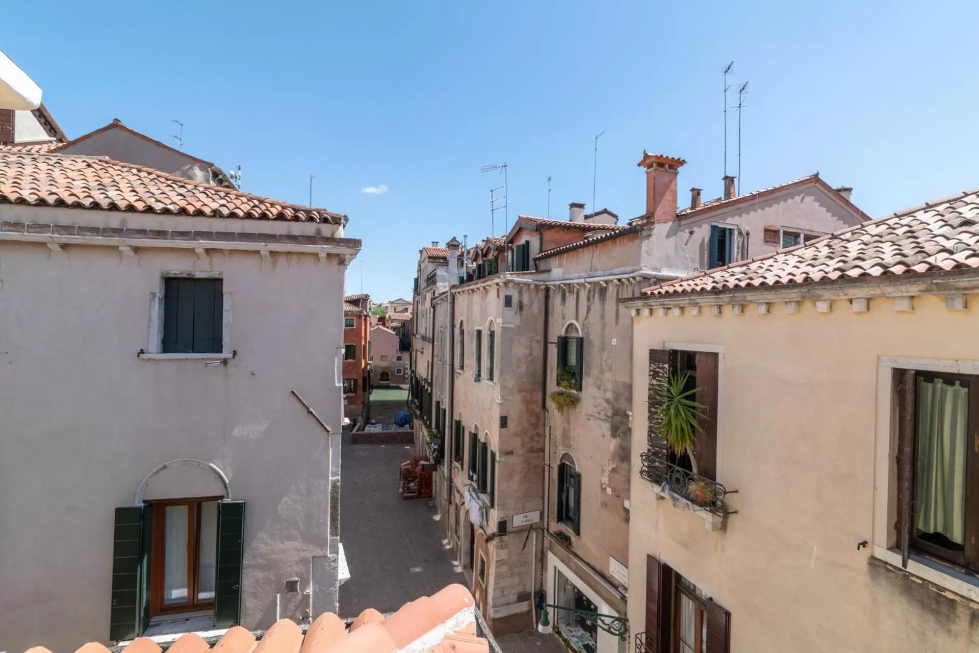 City view in Hotel Grifoni